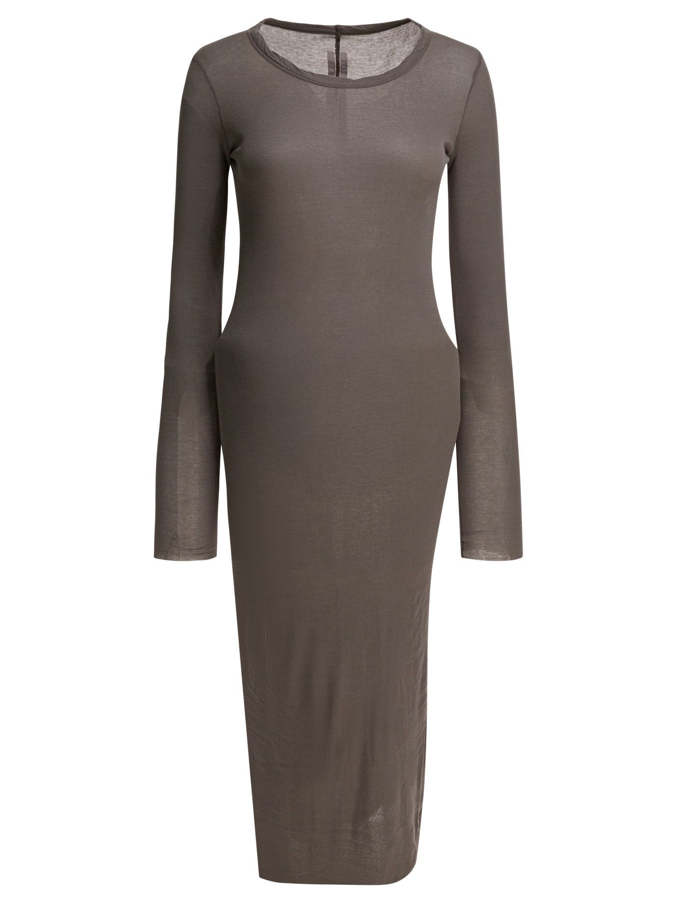Rick Owens Rick Owens Cotton Midi Dress tag size 38 Women - USA Duties Paid Size XS / US 0-2 / IT 36-38 - 1 Thumbnail