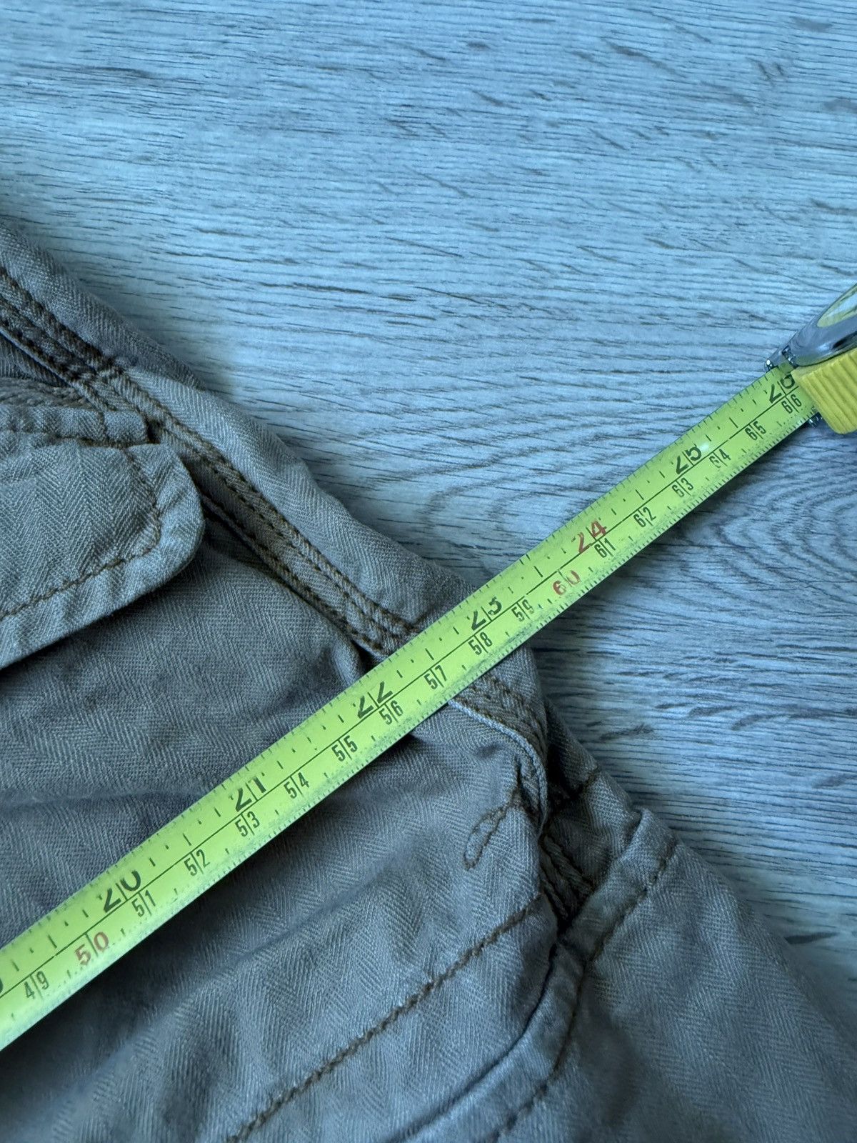 Polo Ralph Lauren Polo Ralph Lauren pant mans cargo slim fit 38/32 Size US 36 / EU 52 - 15 Thumbnail