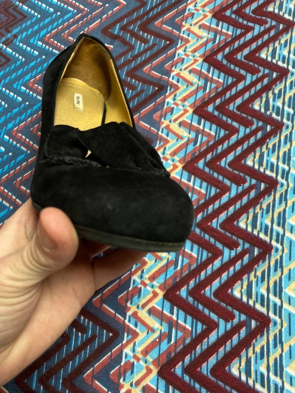 Miu Miu MIU MIU 00s SUEDE TURQUOISE FANCY PUMPS Size US 8 / IT 38 - 20 Thumbnail
