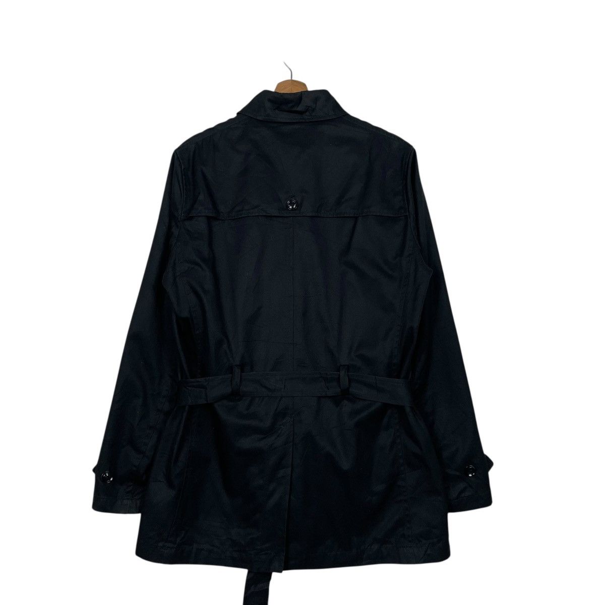 Takeo Kikuchi Takeo Kikuchi Black Jacket Size US M / EU 48-50 / 2 - 7 Thumbnail