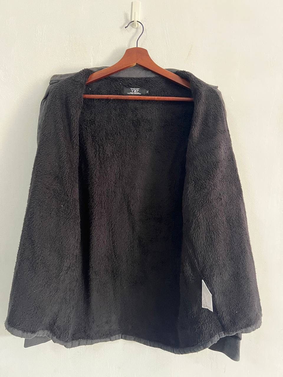 Playboy VP Playboy Collection Fur Button Up Size US L / EU 52-54 / 3 - 11 Thumbnail