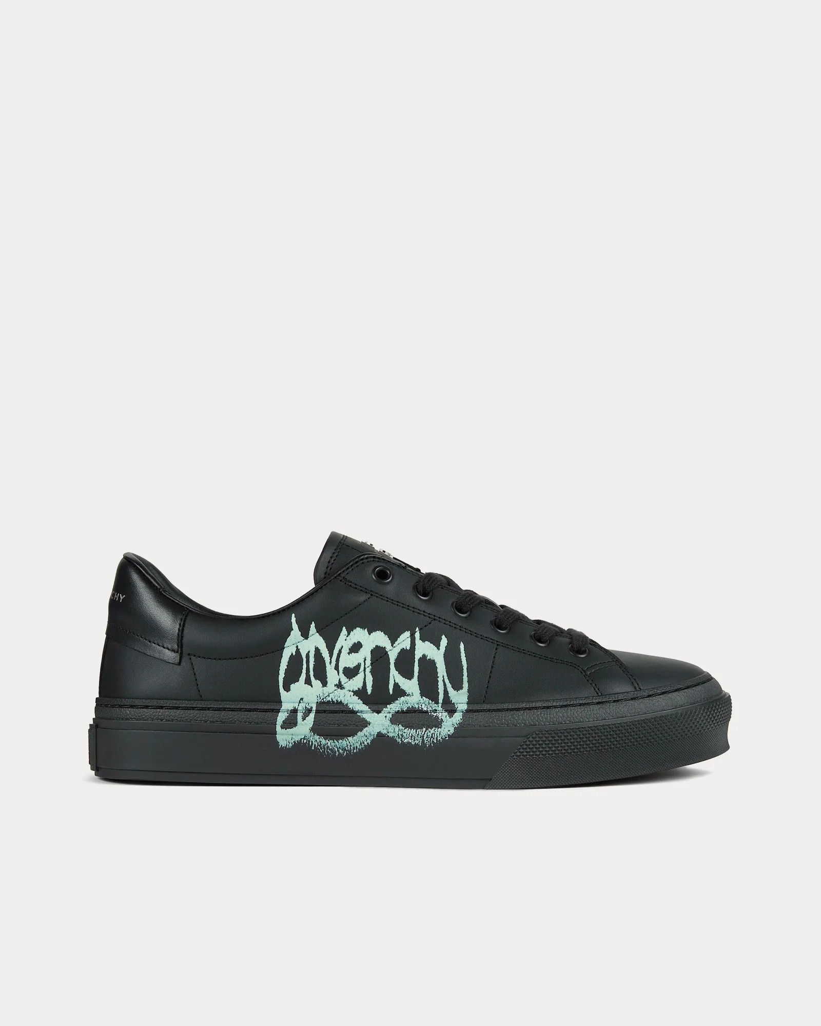 Givenchy o1loc1c0824 Sneakers in Black Size US 12 / EU 45 - 1 Thumbnail