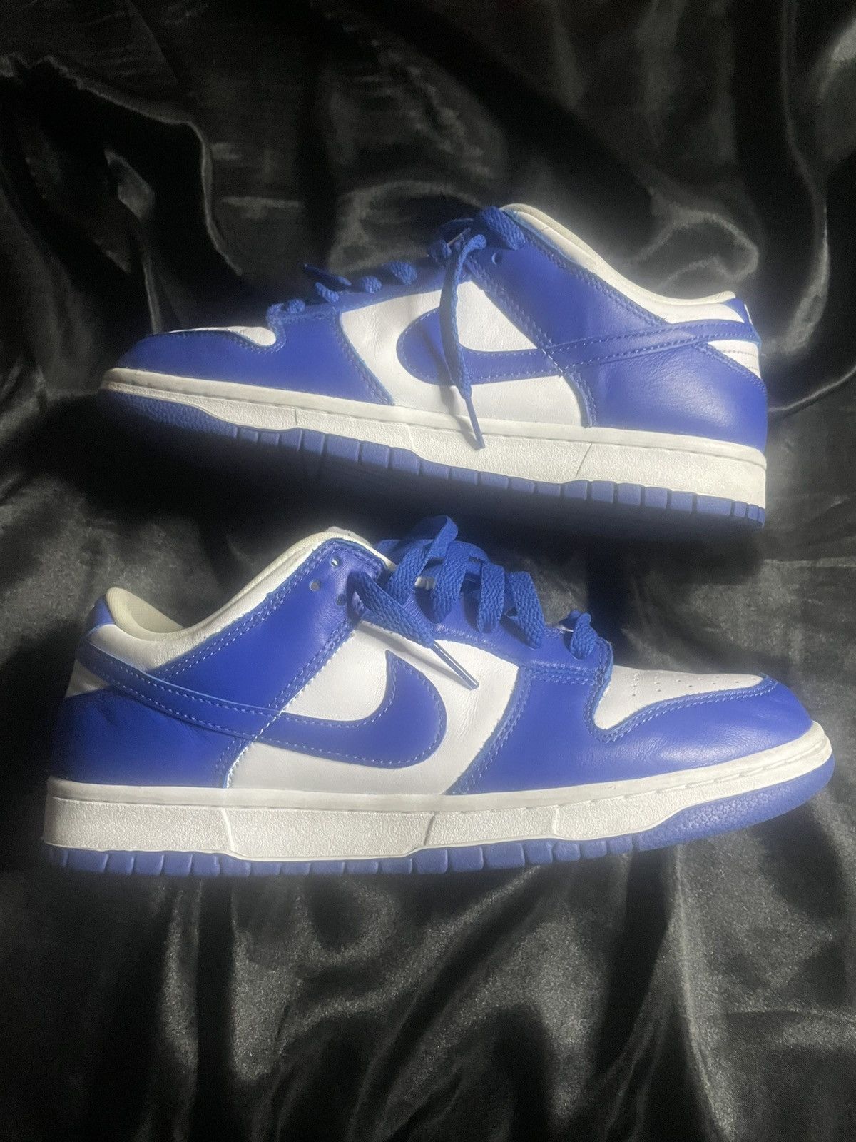 Nike Nike Dunk Kentucky ‘2020’ Size US 9 / EU 42 - 1 Thumbnail