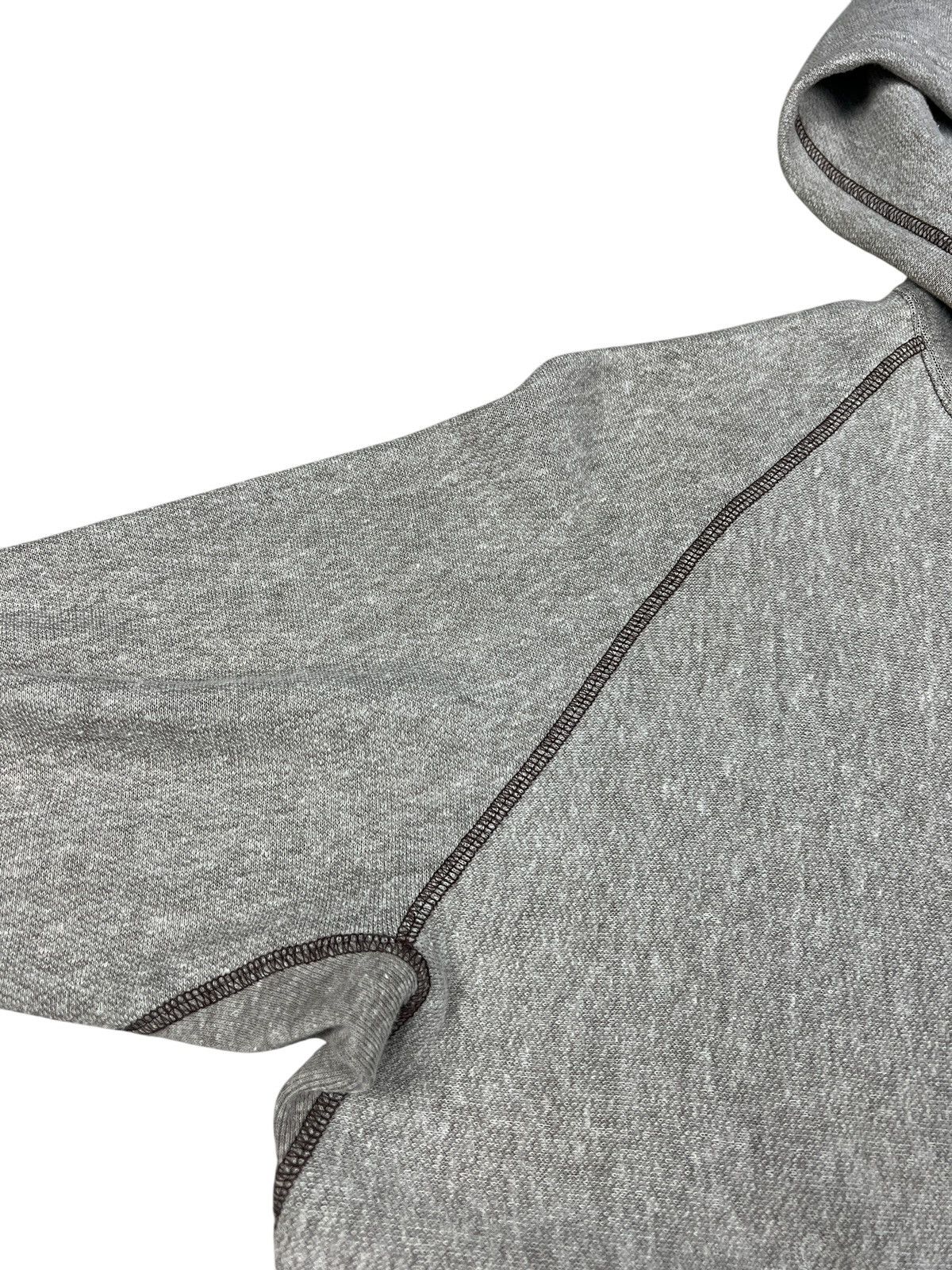 Japanese Brand × Sophnet. × uniform experiment Sophnet Back Logo Zipper Hoodie Size US L / EU 52-54 / 3 - 5 Thumbnail