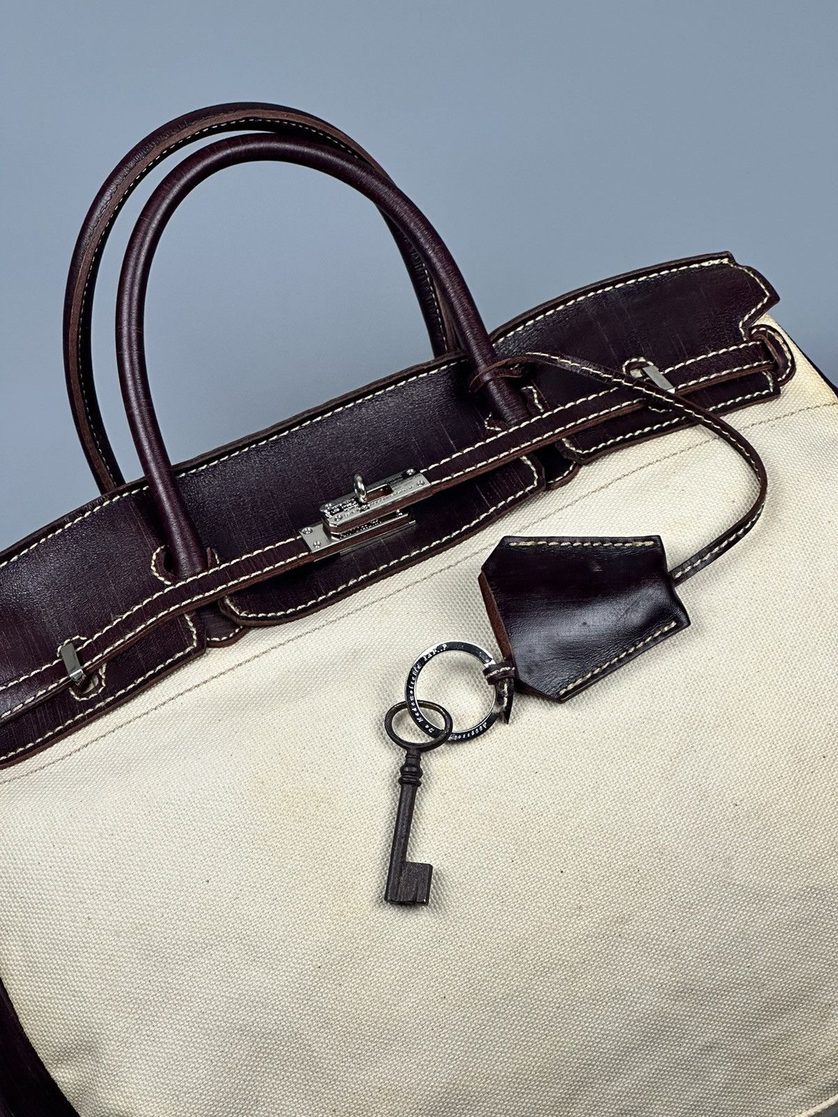 If Six Was Nine 🔥Rare🔥Accessories De Mademoiselle Inspired Hermes Birkin Size ONE SIZE - 11 Thumbnail