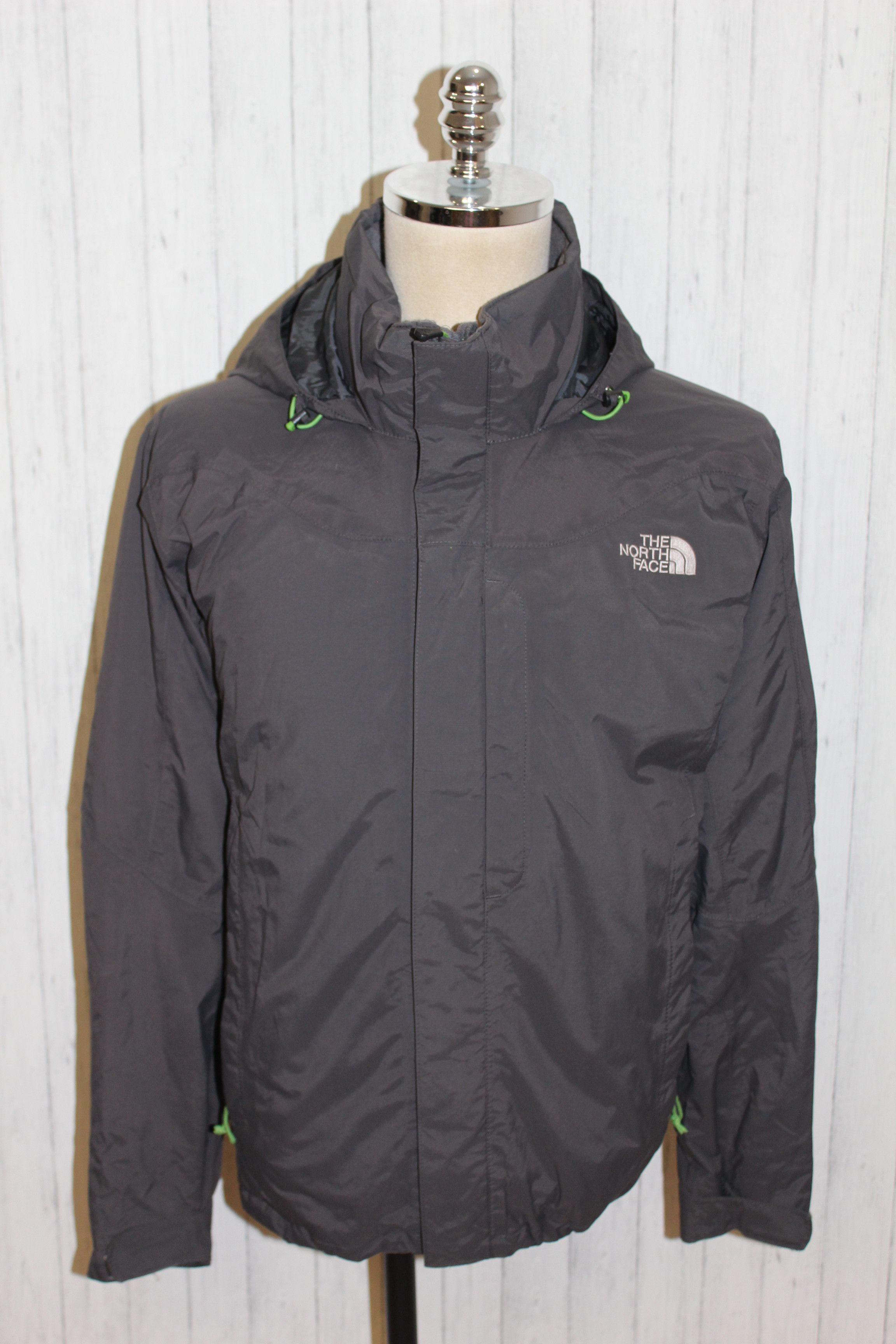 The North Face BERGHAUS Hydroshell Blue Hooded Jacket Size XL Size US M / EU 48-50 / 2 - 1 Thumbnail