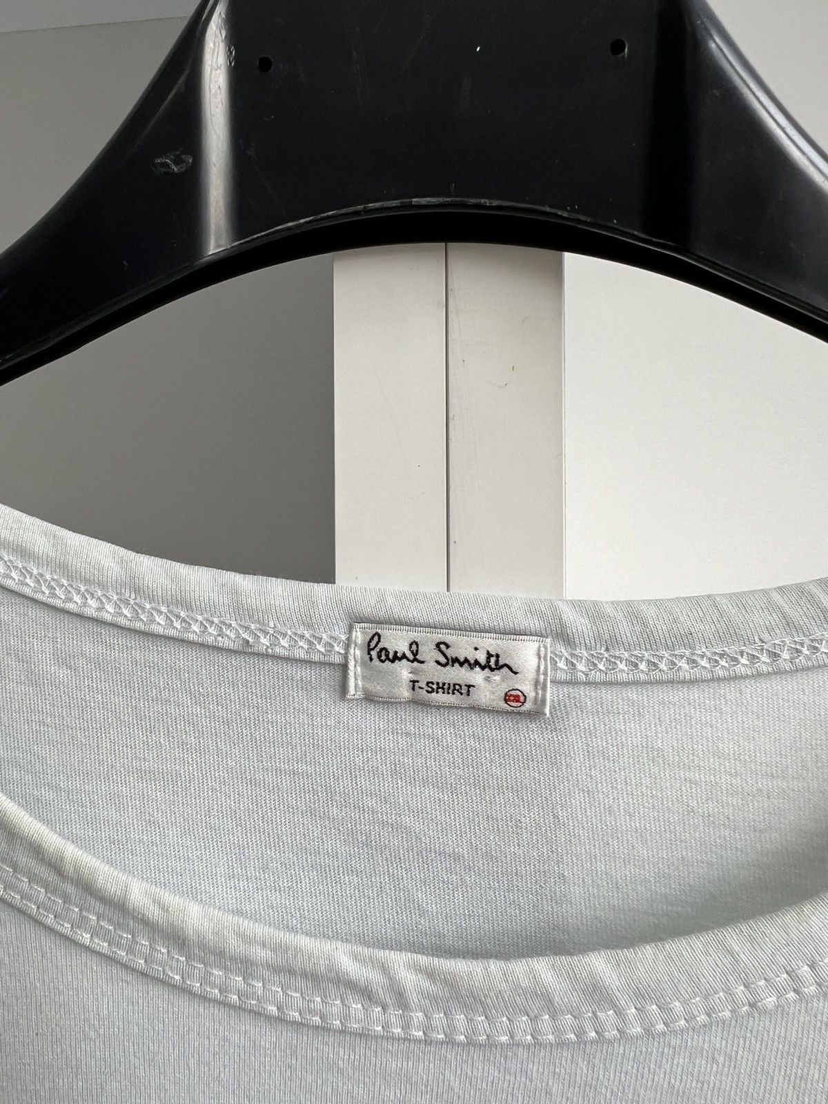 Paul Smith × Vintage Vintage Paul Smith Tee Size US XXL / EU 58 / 5 - 7 Thumbnail