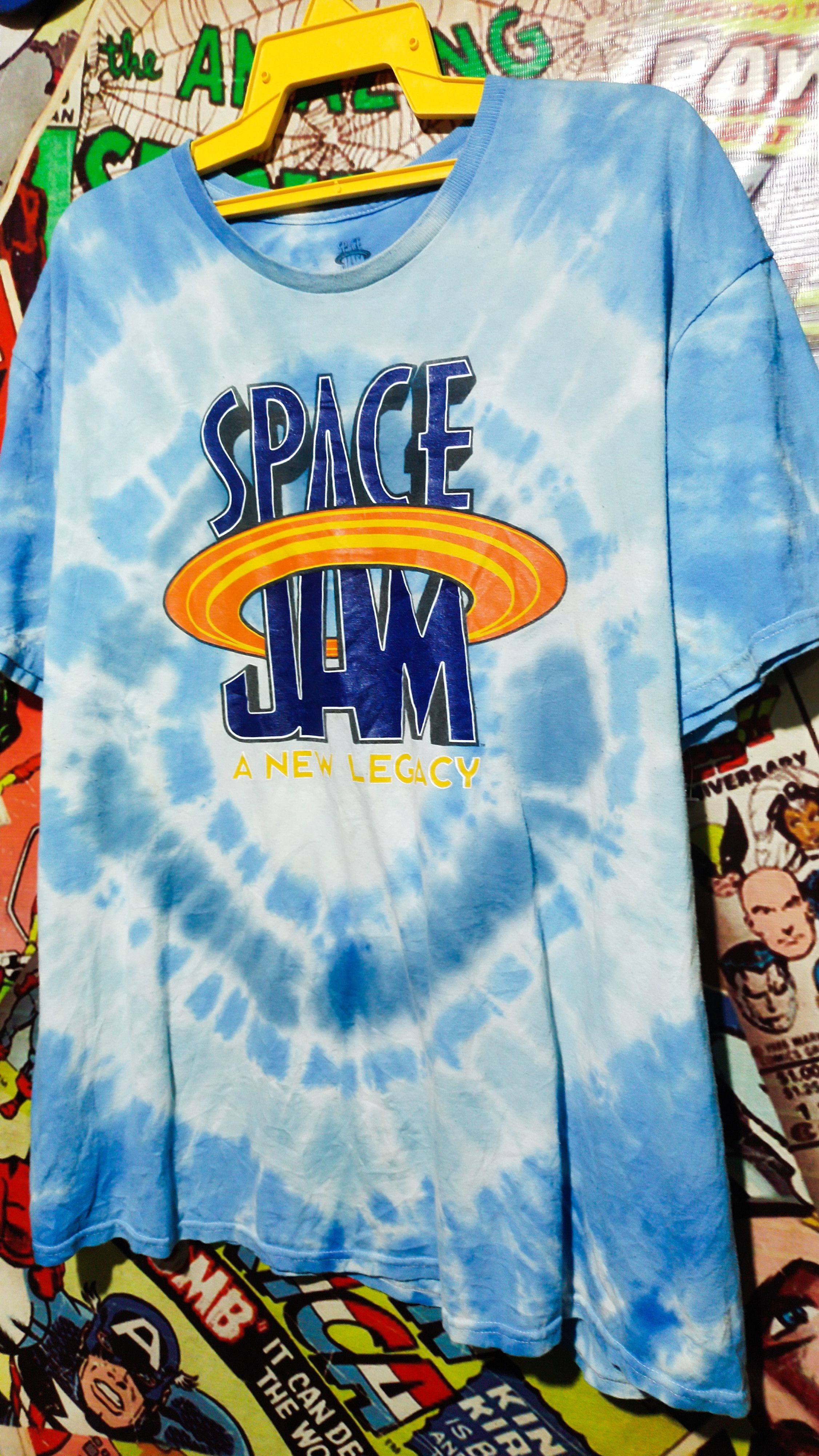 Other MOVIE X VINTAGE X WARNER BROS Size US XL / EU 56 / 4 - 1 Thumbnail