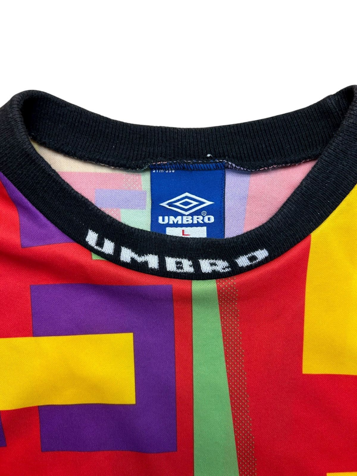Umbro 90’s Umbro Goalkeeper Size US L / EU 52-54 / 3 - 3 Thumbnail