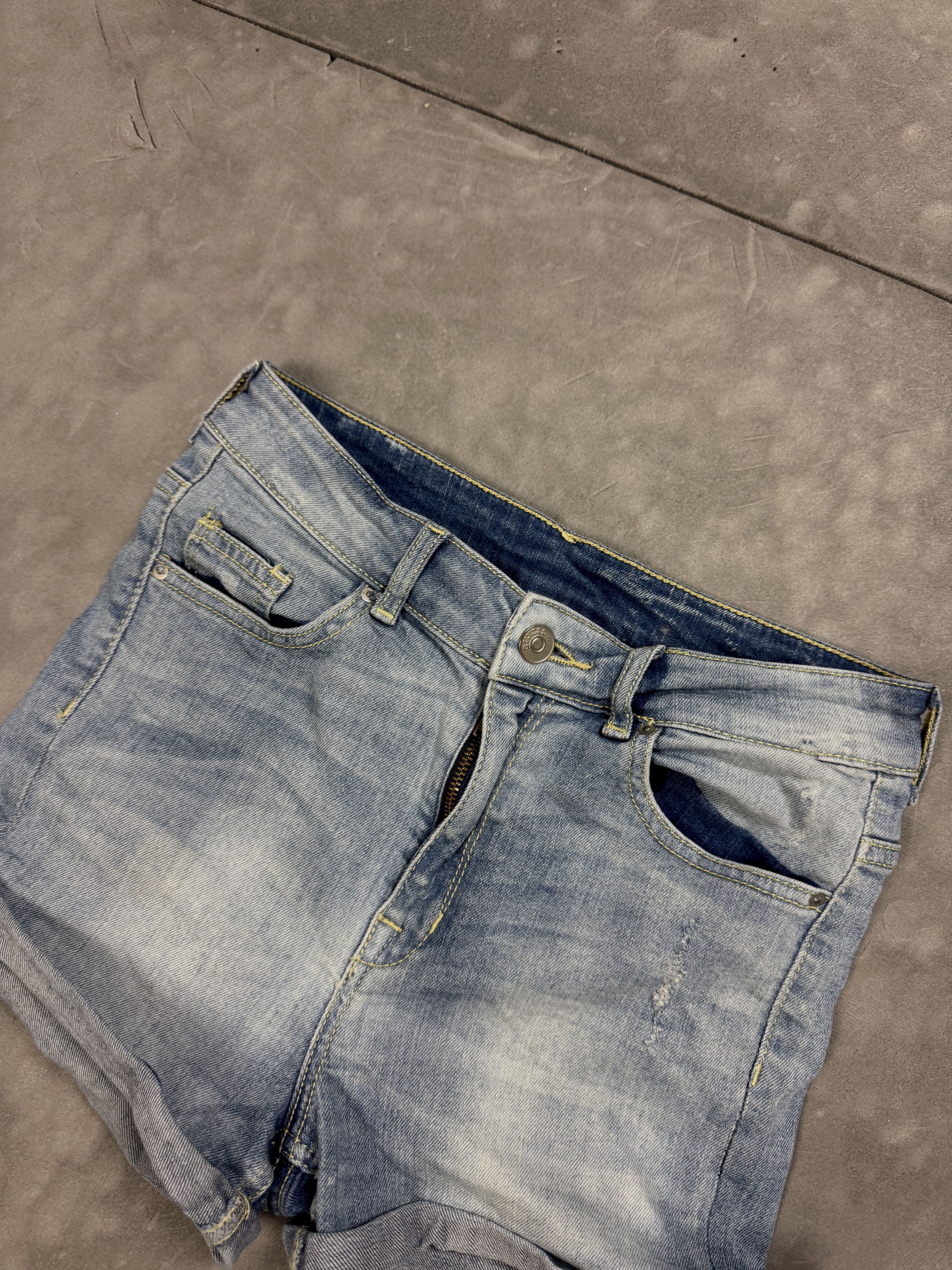 H&M H&M mini shorts summer wmns jeans denis streetwear Size 25" / US 0 / IT 36 - 5 Thumbnail