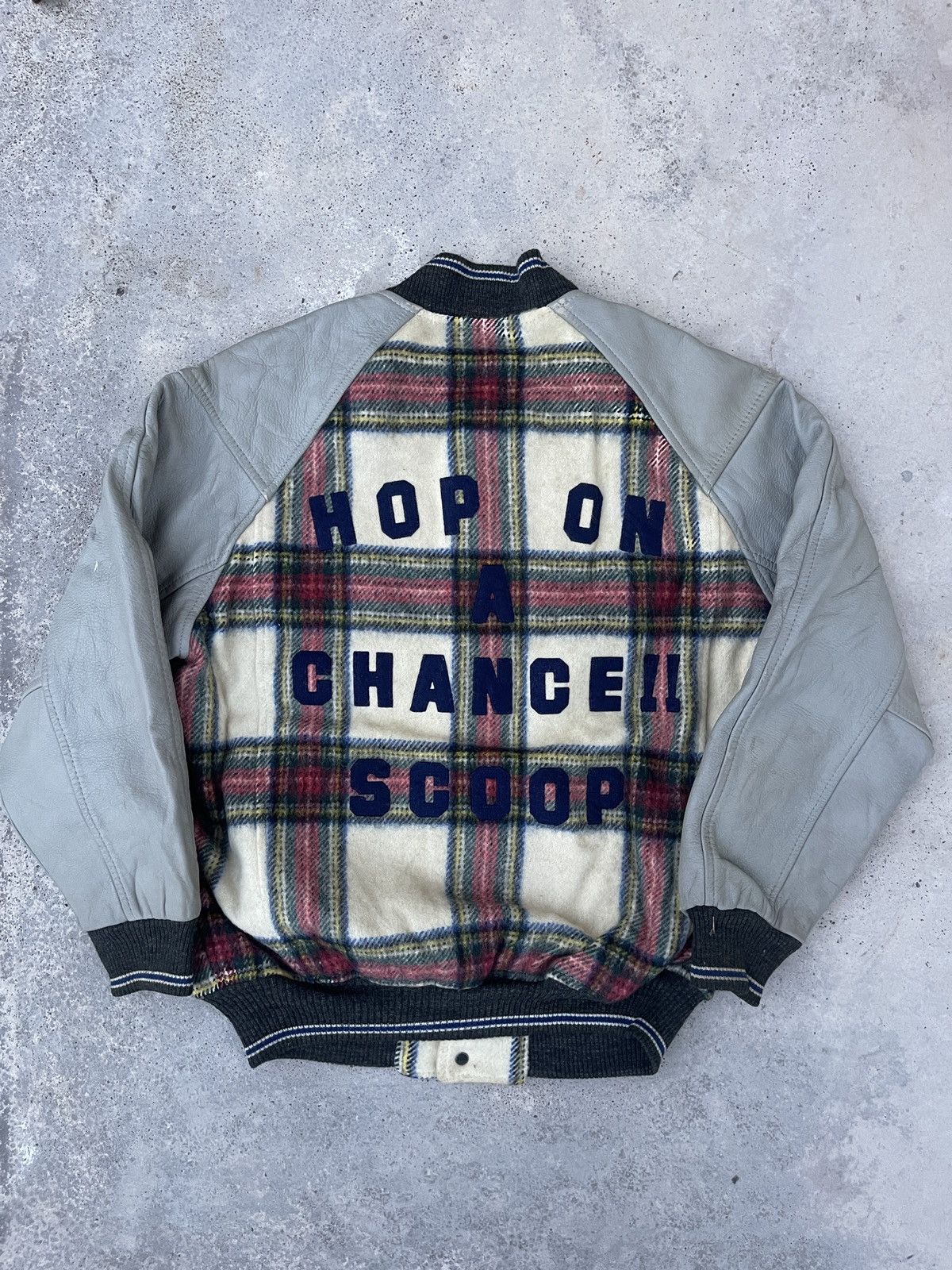 Other Vintage Scoop Varsity Jacket Carpet Carhartt Styled Size US M / EU 48-50 / 2 - 3 Thumbnail