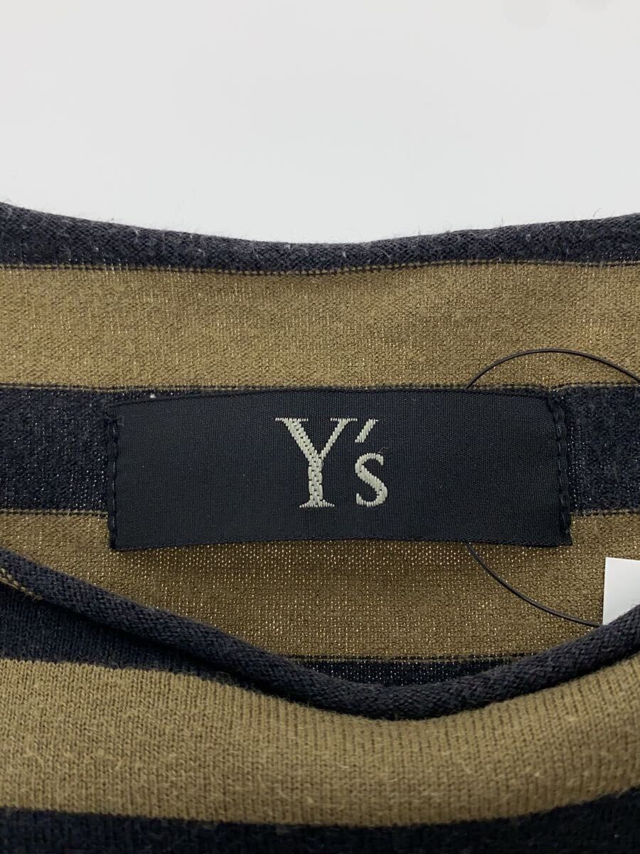 Yohji Yamamoto Yohji Yamamoto Y's cotton T-shirt Size US XXL / EU 58 / 5 - 3 Thumbnail