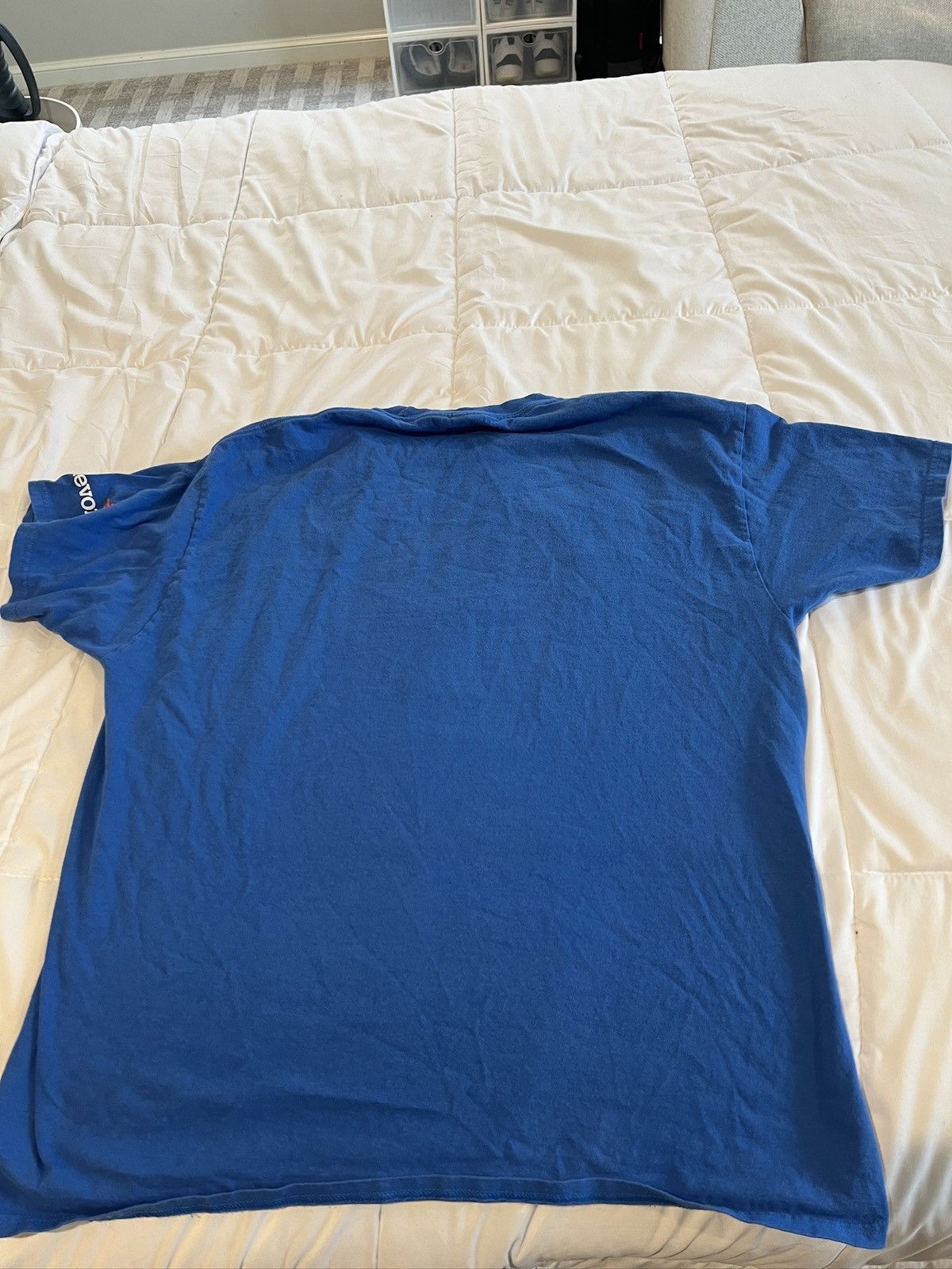Other Blue Oklahoma City Thunder shirt Size US XL / EU 56 / 4 - 5 Thumbnail