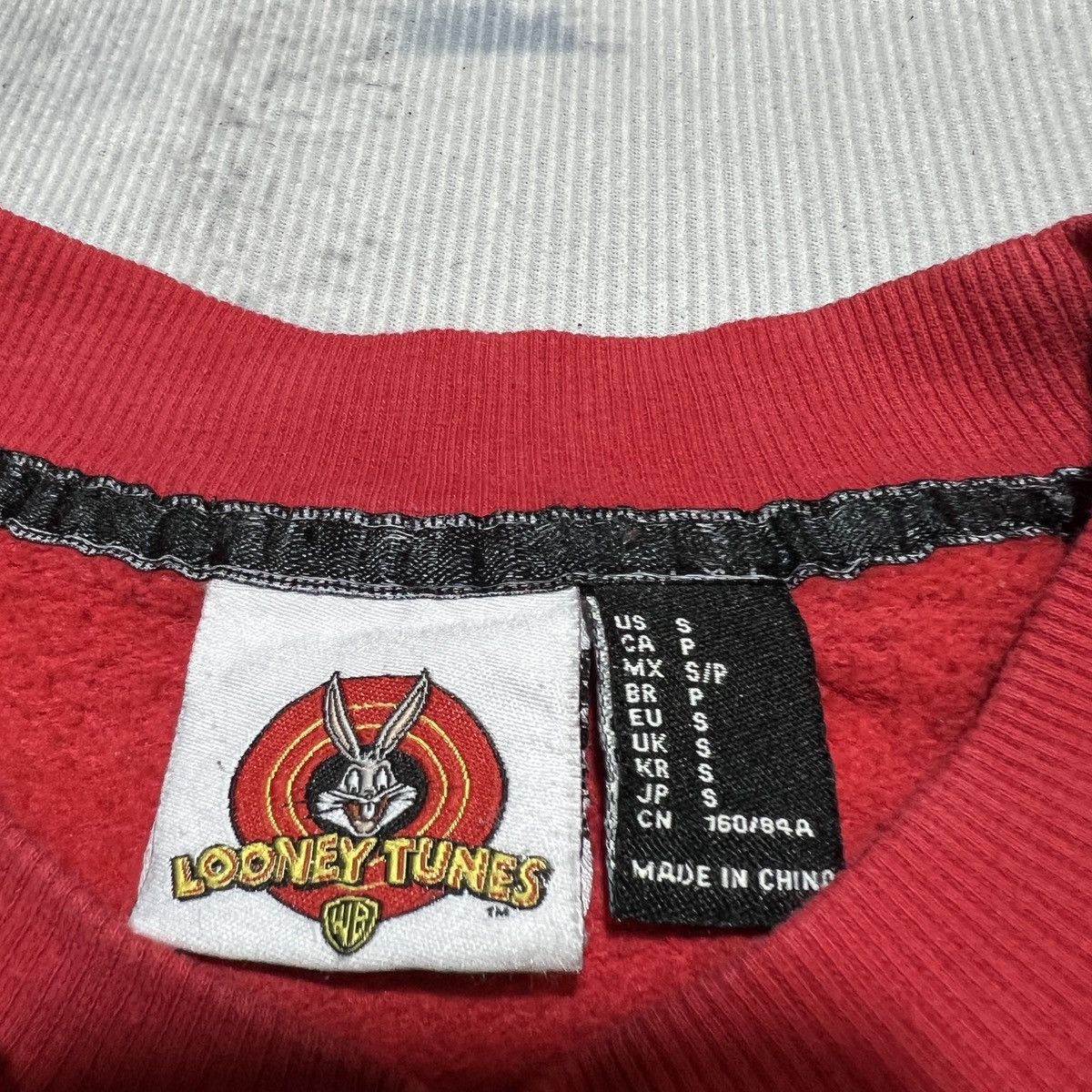 Cartoon Network × Disney × Vintage VINTAGE LOONEY TUNES Size US S / EU 44-46 / 1 - 4 Thumbnail