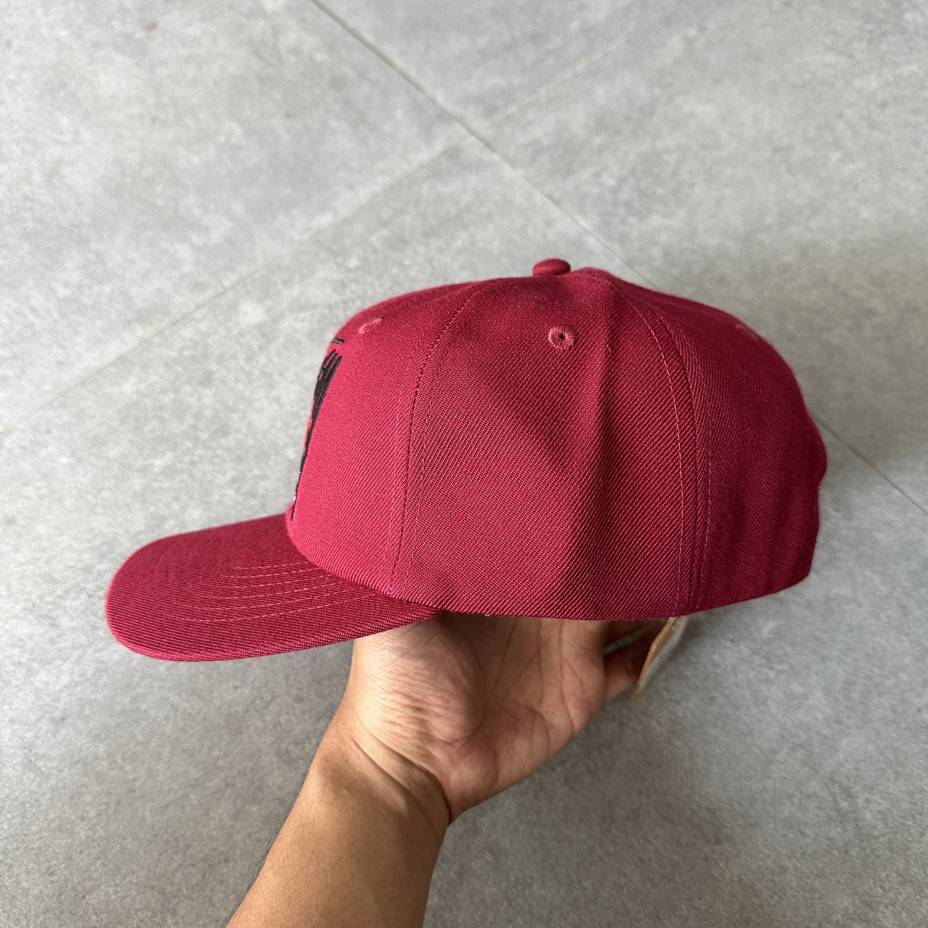 Stussy Stussy cap hat Size ONE SIZE - 6 Thumbnail