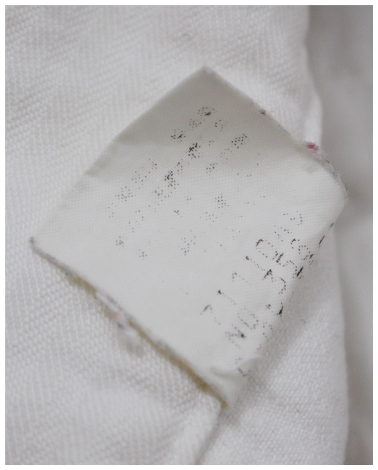 Japanese Brand × Johnbull × Vintage 2000S JOHNBULL HEAVY WHITE UTILITY CARGO PANTS Size US 30 / EU 46 - 10 Thumbnail