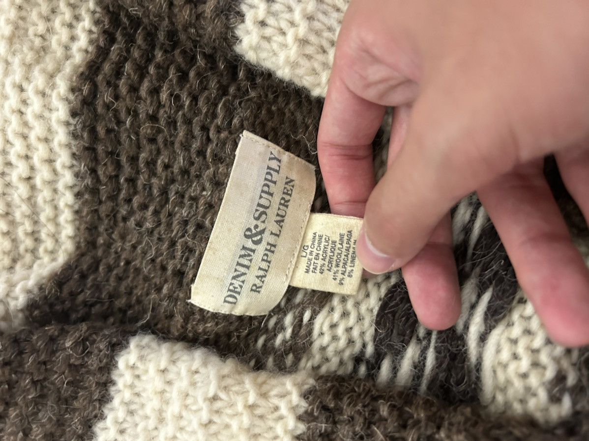 Polo Ralph Lauren Polo Ralph Laurent knit cardigan Size US M / EU 48-50 / 2 - 3 Thumbnail