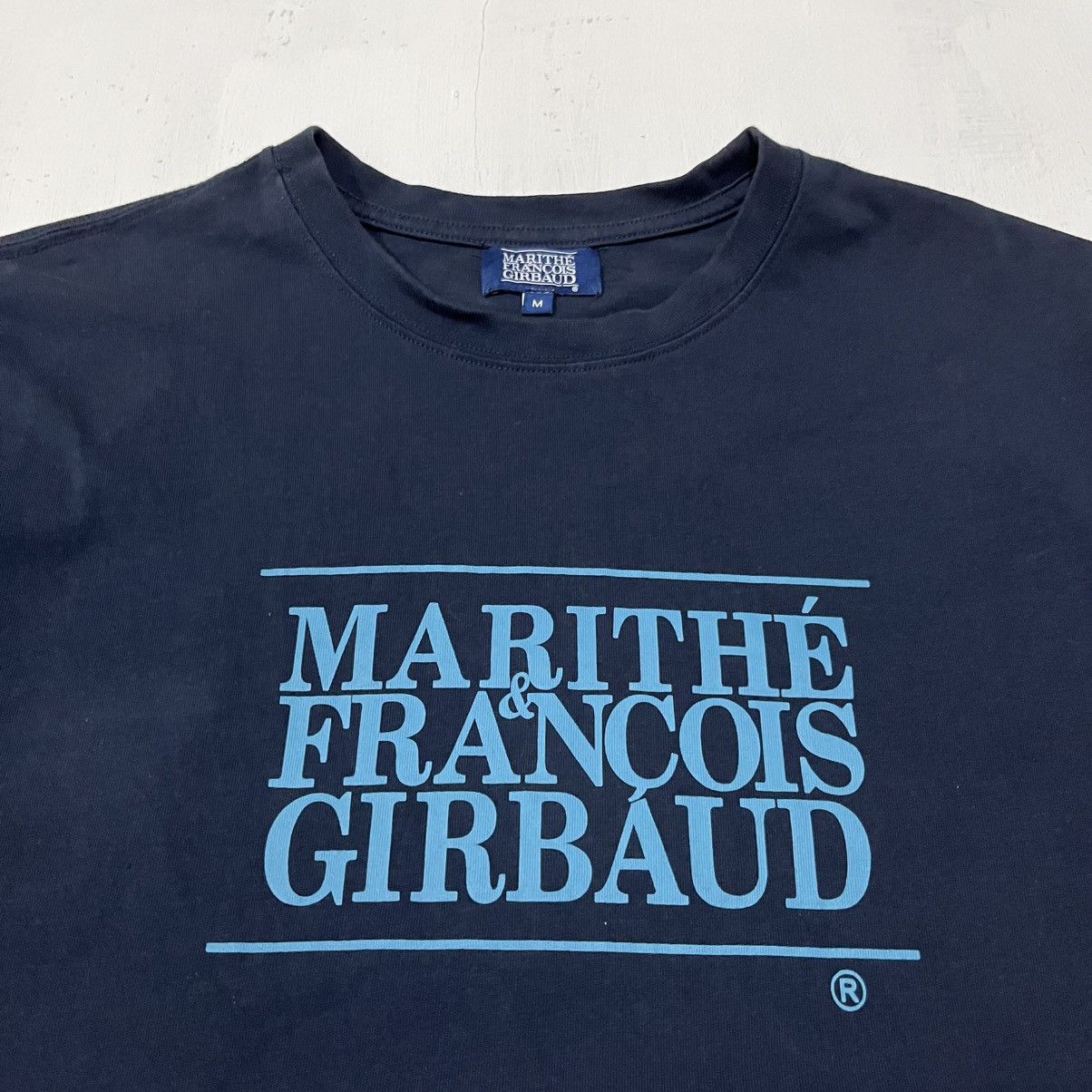 Marithe + Francois Girbaud Marithe Francois Girbaud T-Shirt Size US M / EU 48-50 / 2 - 3 Thumbnail