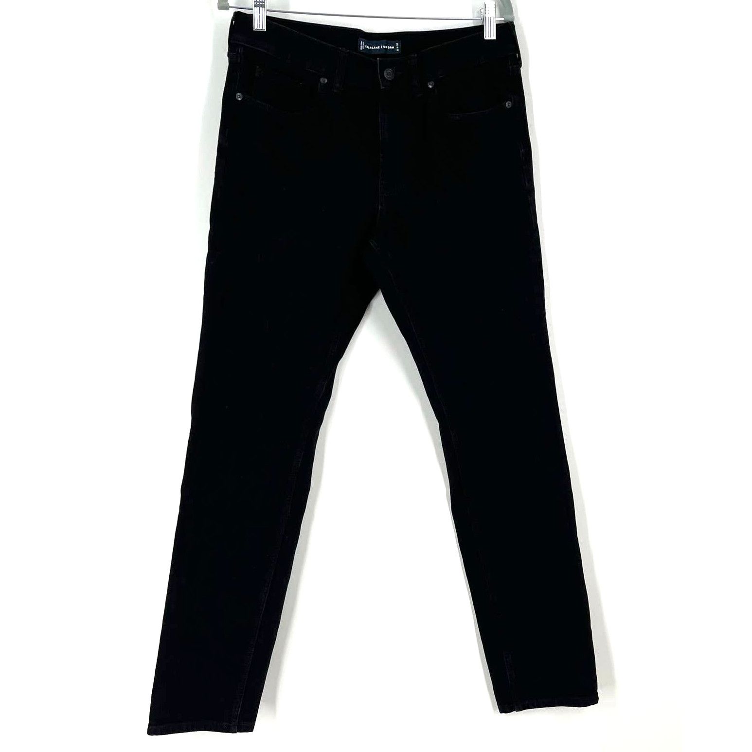 Everlane Skinny Uniform Jean Black Men's Size 32x32 NWOT