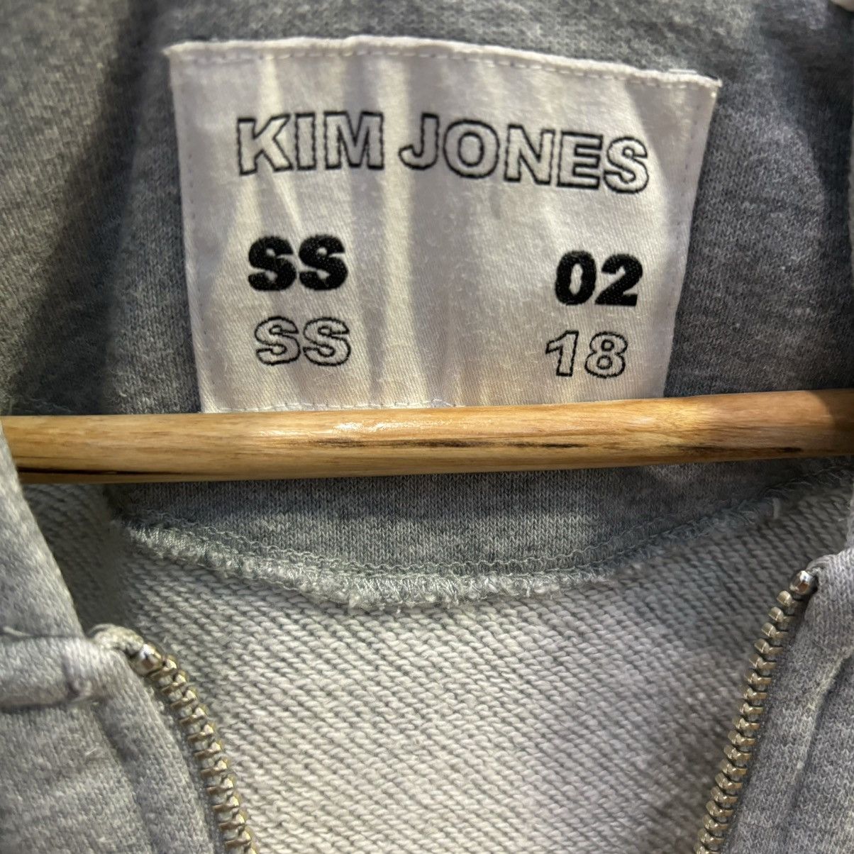 GU × Kim Jones Edge Of The Looking Glass Hoodie Zipper Paints Size US M / EU 48-50 / 2 - 5 Thumbnail
