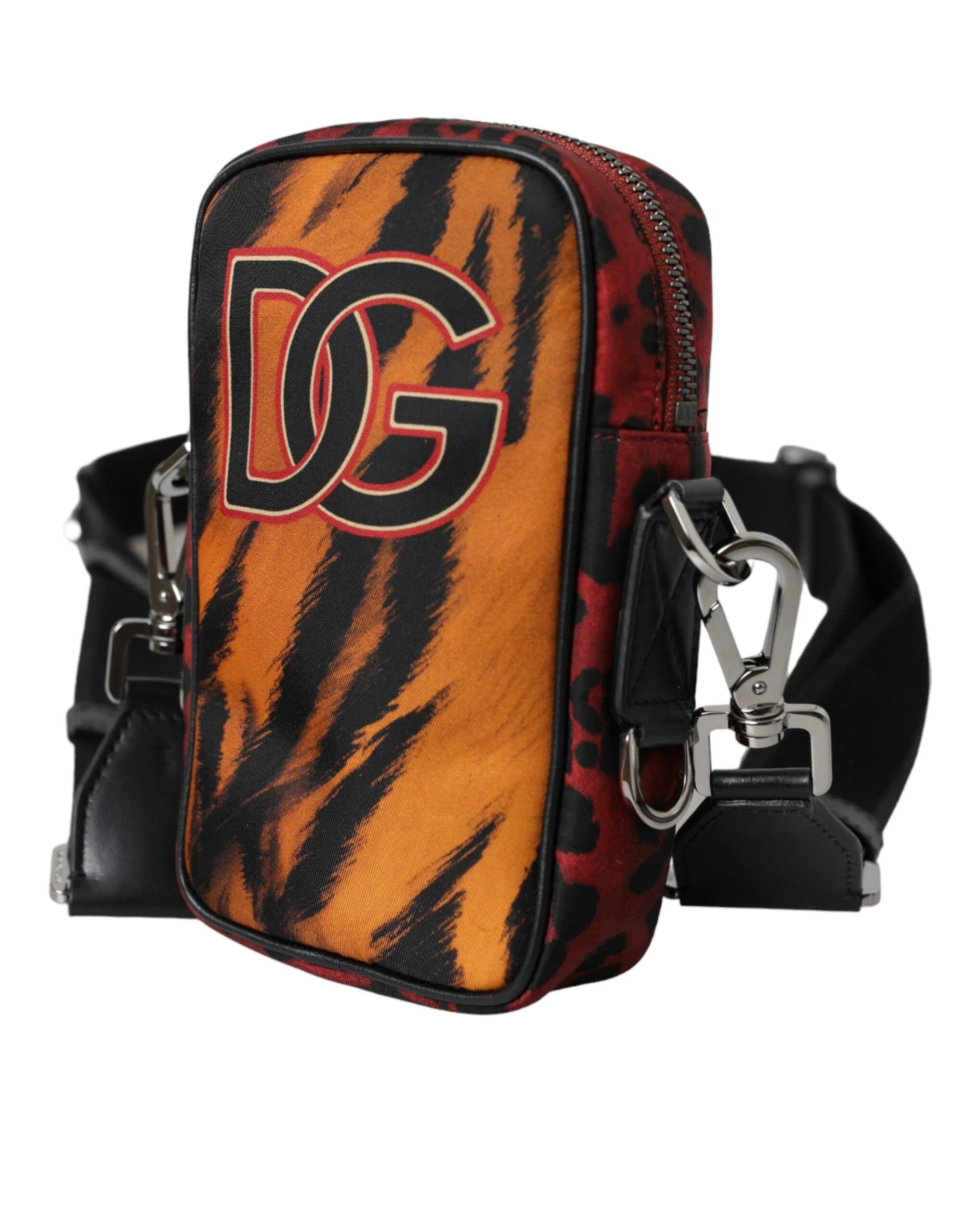 Dolce & Gabbana o1y0125 Size : OS / Logo Cross-Body Bag in Multicolor Size ONE SIZE - 2 Thumbnail