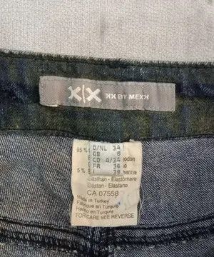 Mexx Vintage XX by MEXX Camo Bootcut Jeans Size 26" / US 2 / IT 38 - 12 Thumbnail