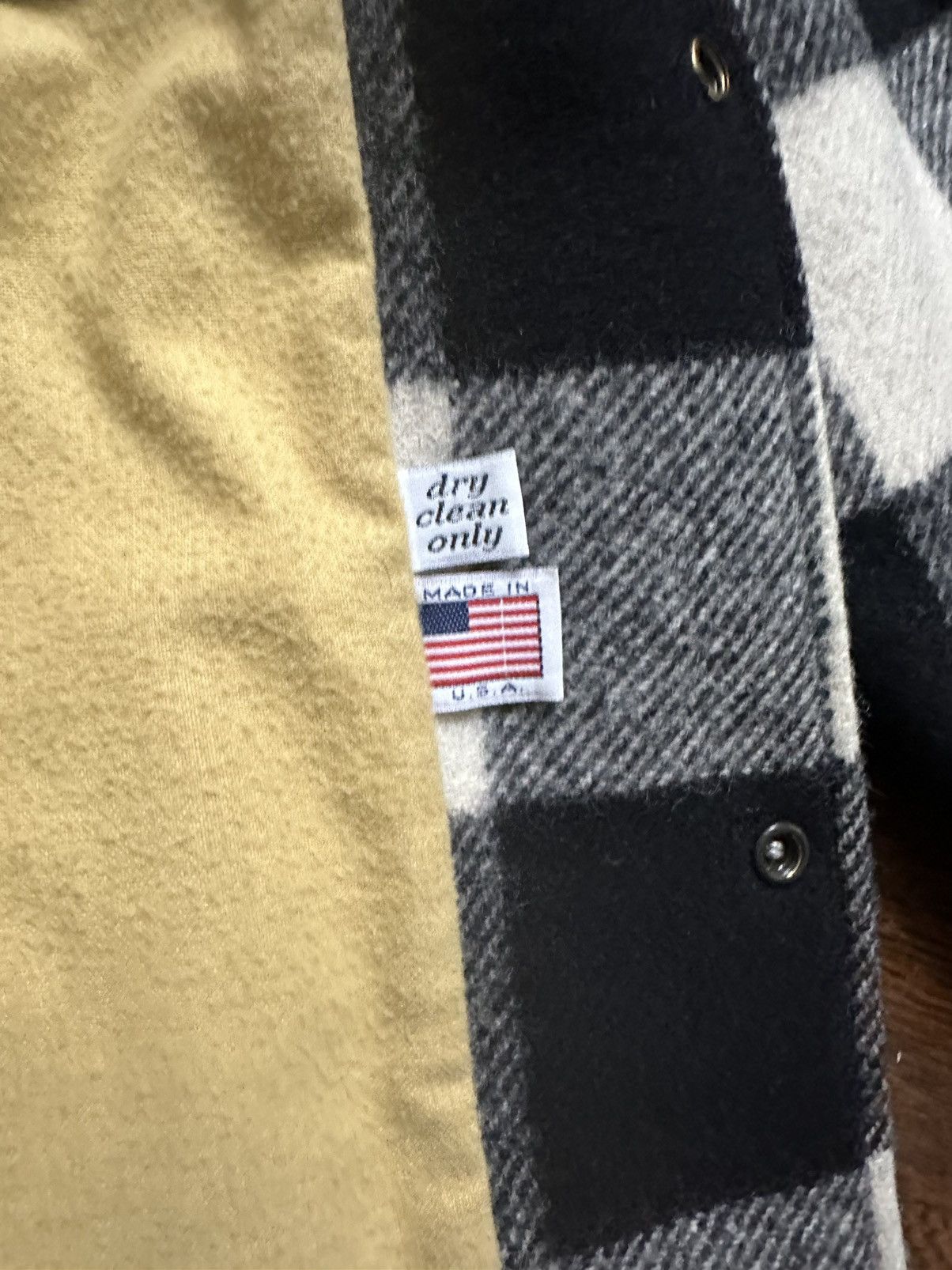 Pendleton Vintage Pendleton Wool Shirt Jacket - Buffalo Plaid / Check Size US M / EU 48-50 / 2 - 19 Thumbnail