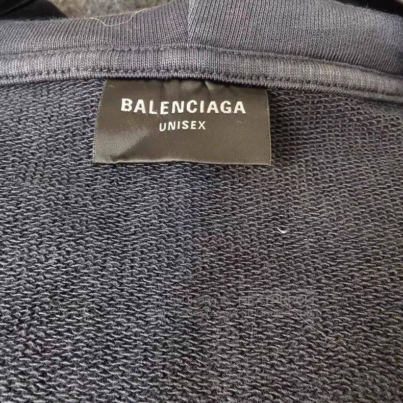 Balenciaga Balenciaga Black Flame Print Hoodie. Size US S / EU 44-46 / 1 - 3 Thumbnail