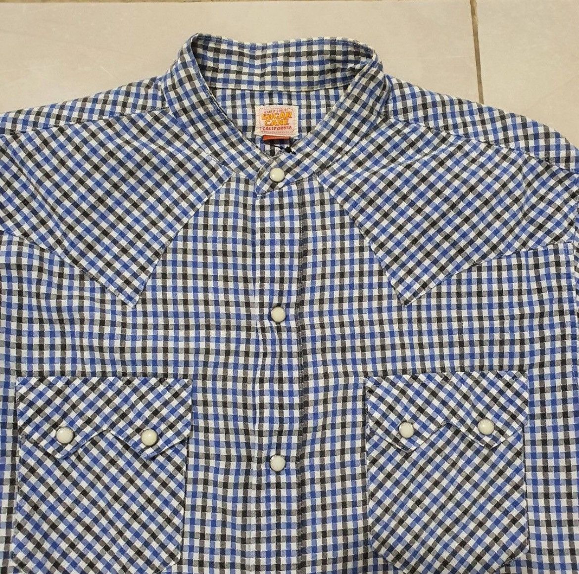 Japanese Brand × Sugar Cane × Toyo Enterprises Sugarcane Longsleeve Shirt Size US L / EU 52-54 / 3 - 2 Thumbnail
