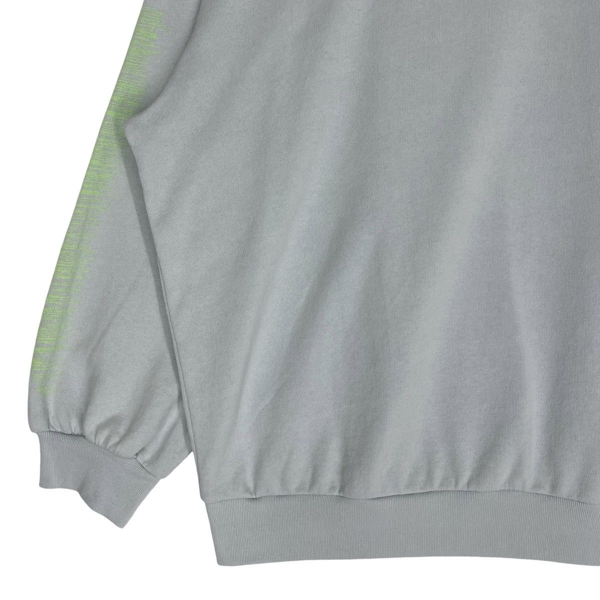 Levi's Levis Nature Big Logo Crewneck Sweatshirt Size US XL / EU 56 / 4 - 4 Thumbnail