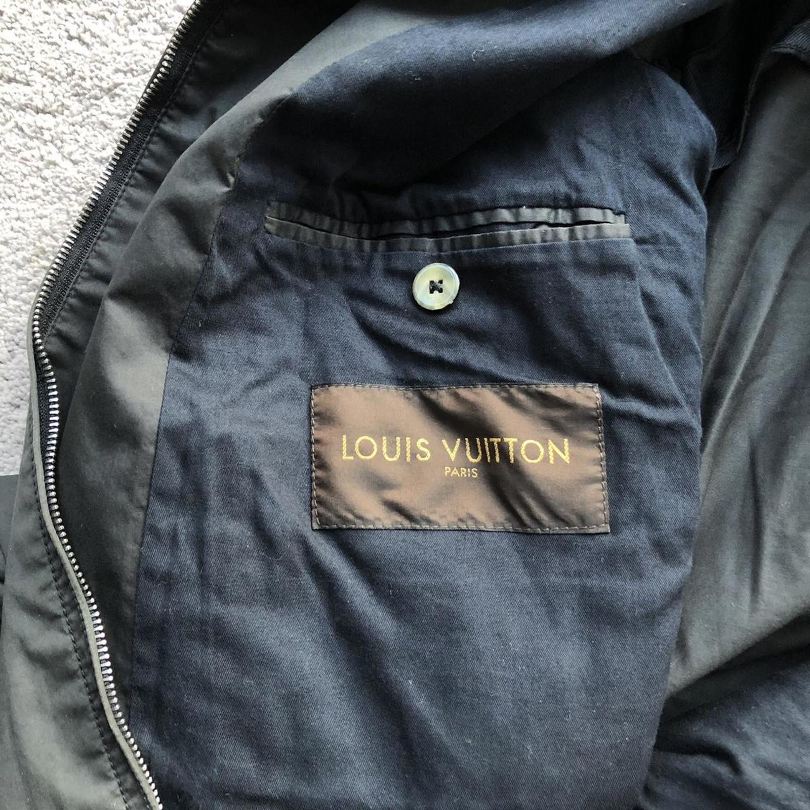 Louis Vuitton Louis Vuitton Technical Utility Cargo Jacket Size US L / EU 52-54 / 3 - 4 Thumbnail