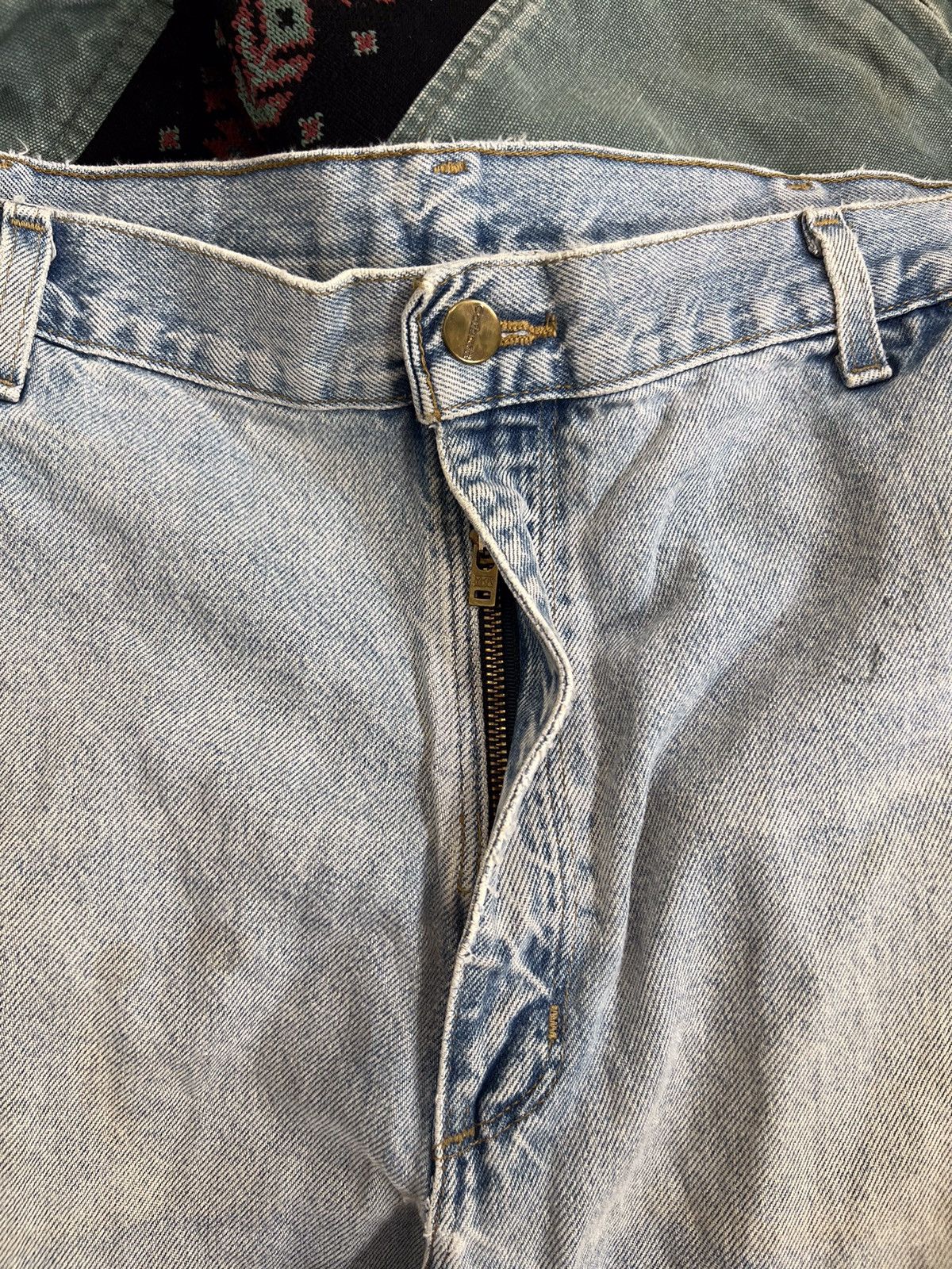 Carhartt Vintage Carhartt B29 stw carpenter short Size US 40 / EU 56 - 6 Thumbnail