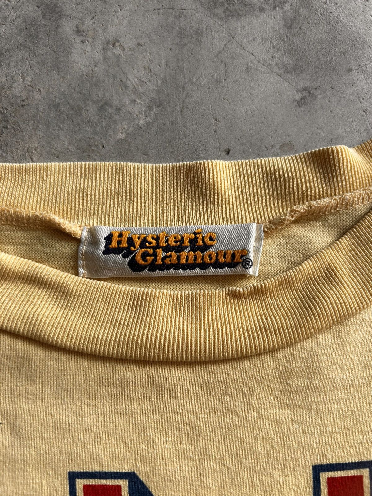 Hysteric Glamour Vantastic Crazy Vintage Longsleeve Size US M / EU 48-50 / 2 - 5 Thumbnail