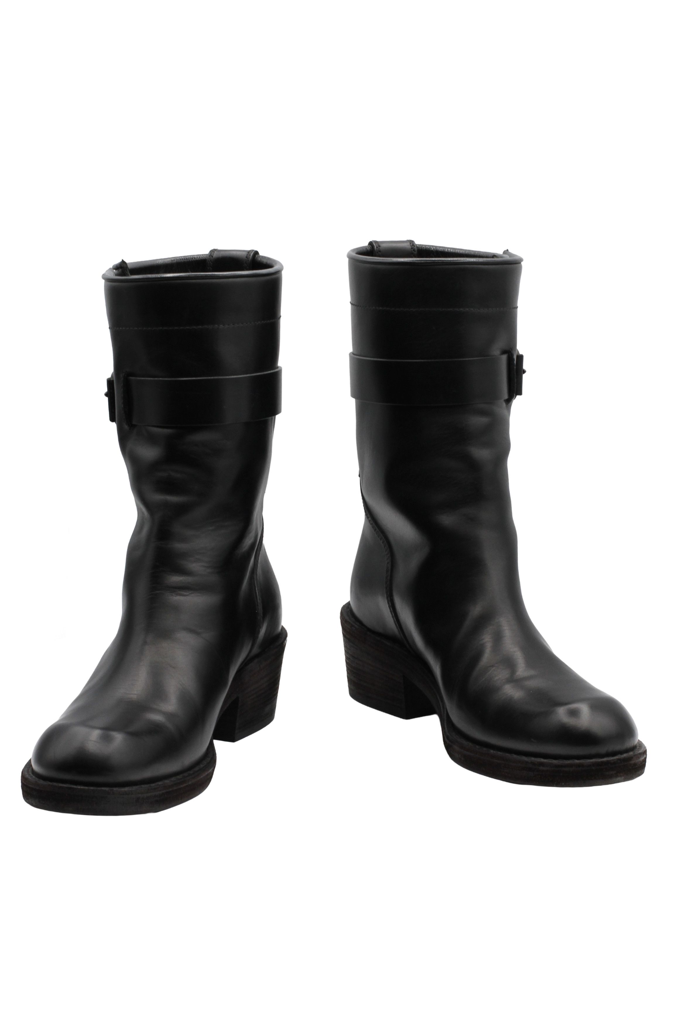 Haider Ackermann FW17 Dean Engineer Boots Size US 8 / EU 41 - 10 Thumbnail