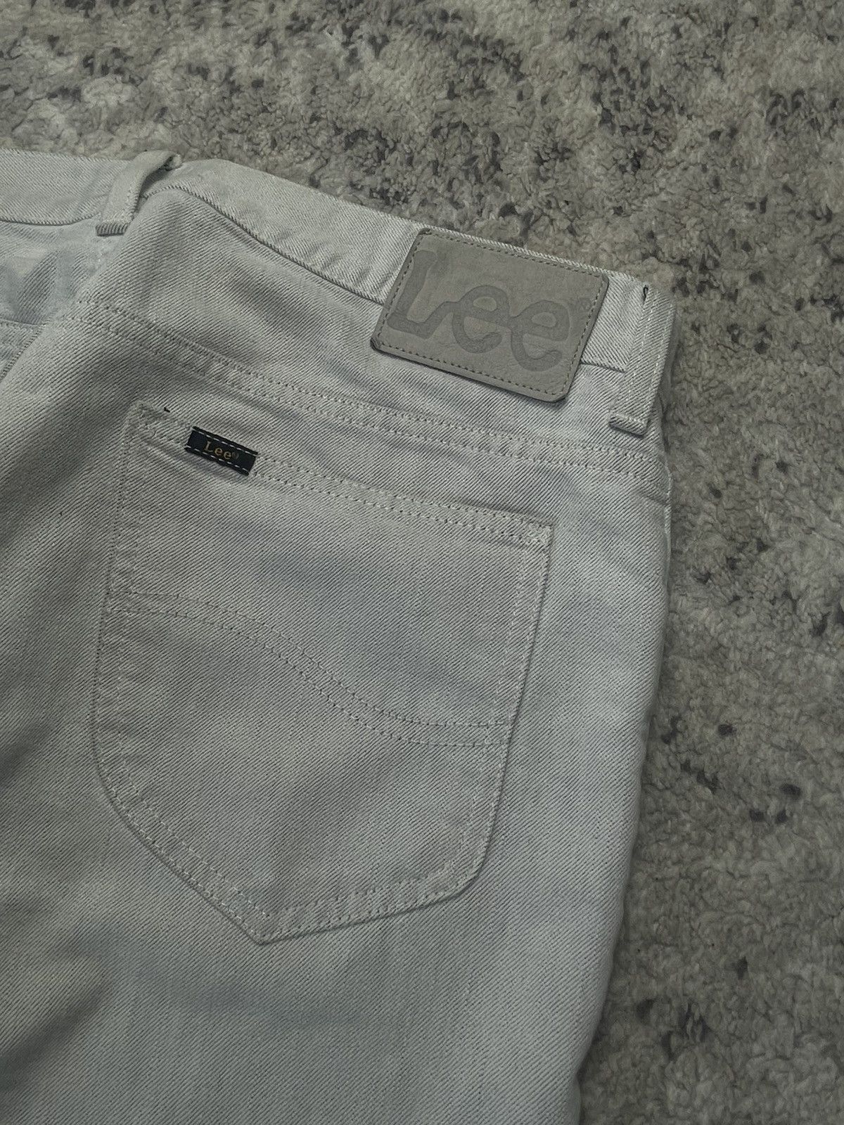 Lee Vintage Lee Jeans Size US 32 / EU 48 - 3 Thumbnail