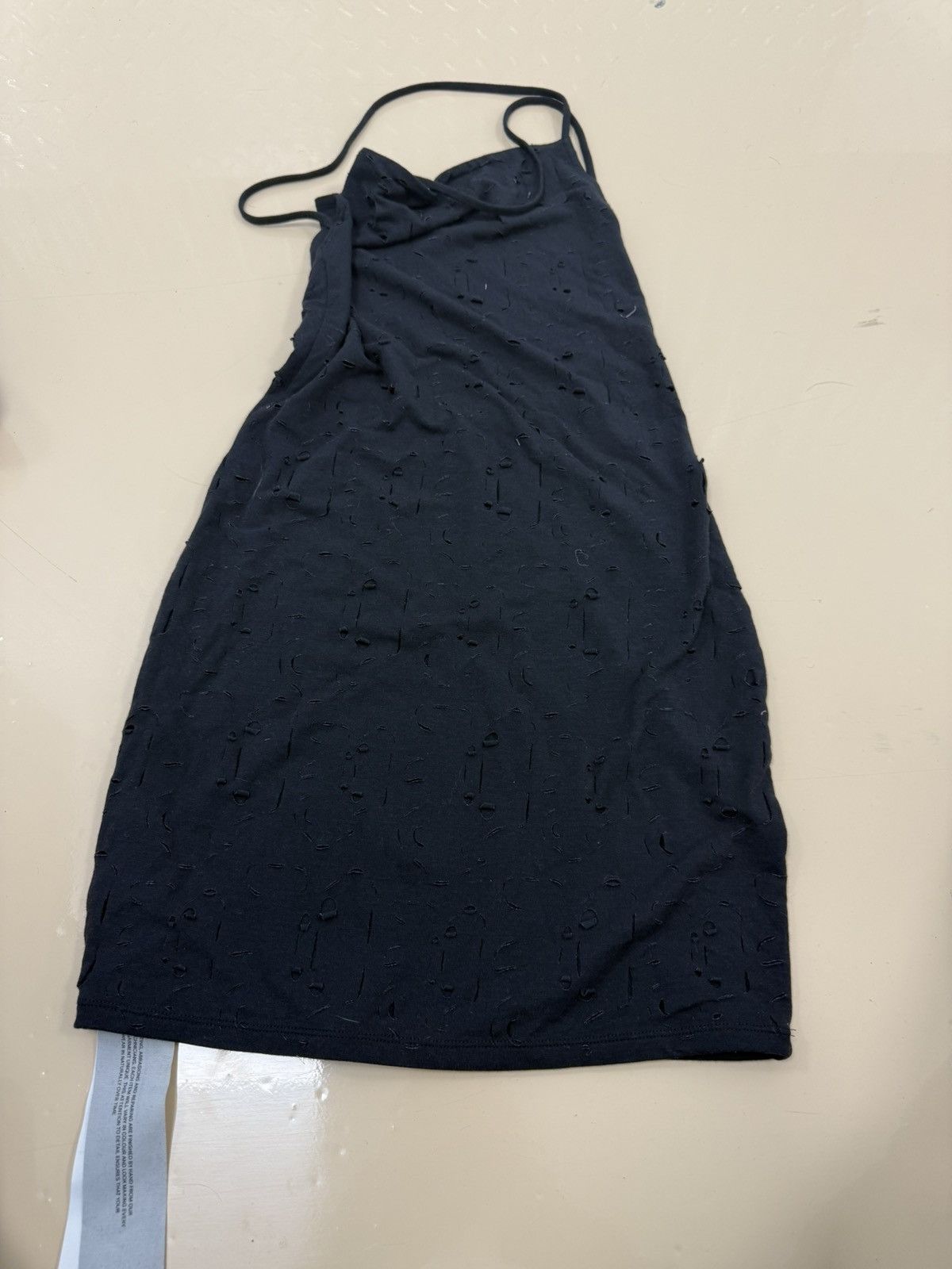 Other Purple Brand Jersey Cut Dress Size S / US 4 / IT 40 - 1 Thumbnail