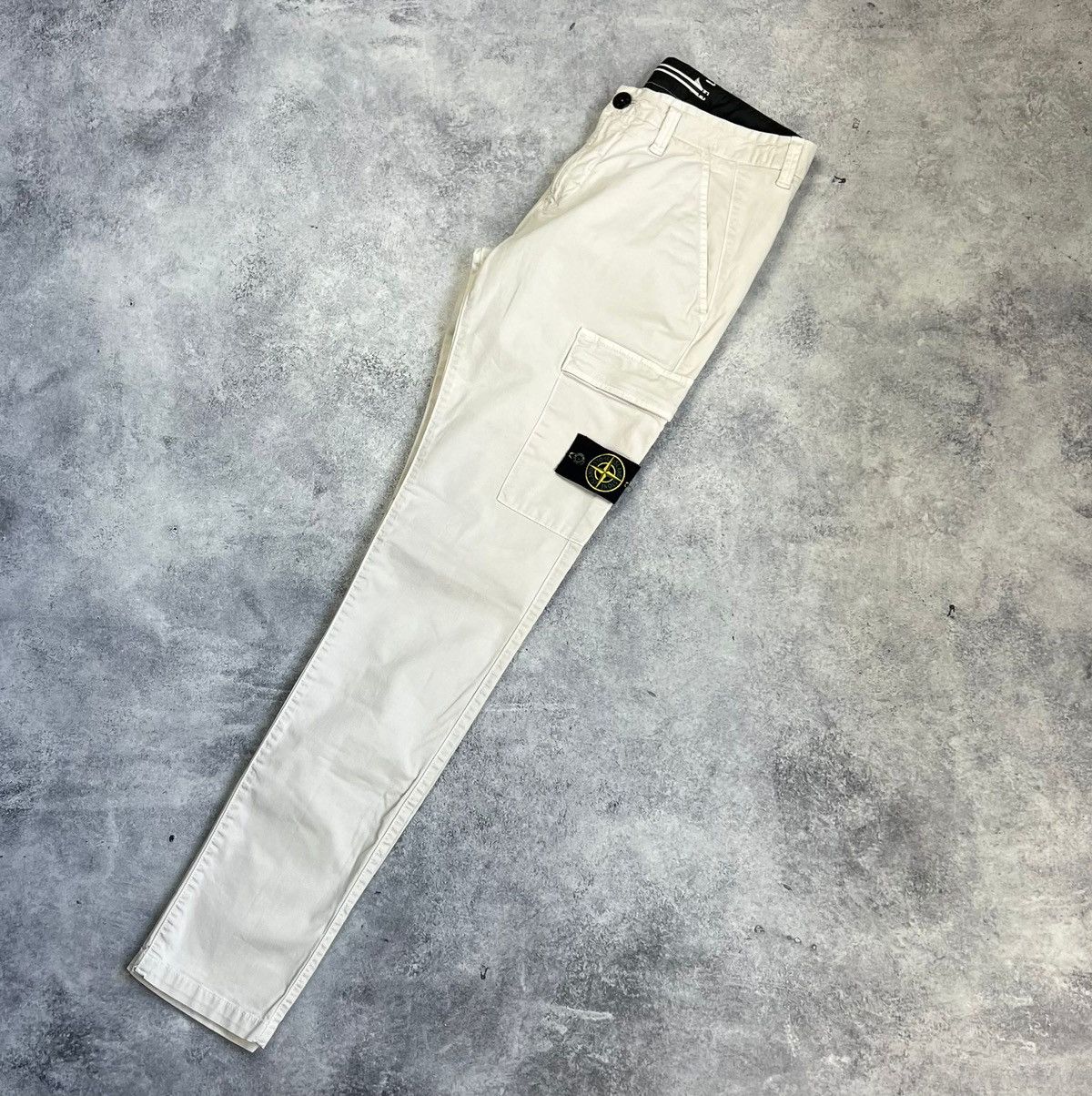 Stone Island Stone island SS18 cargo pants Size US 30 / EU 46 - 1 Thumbnail
