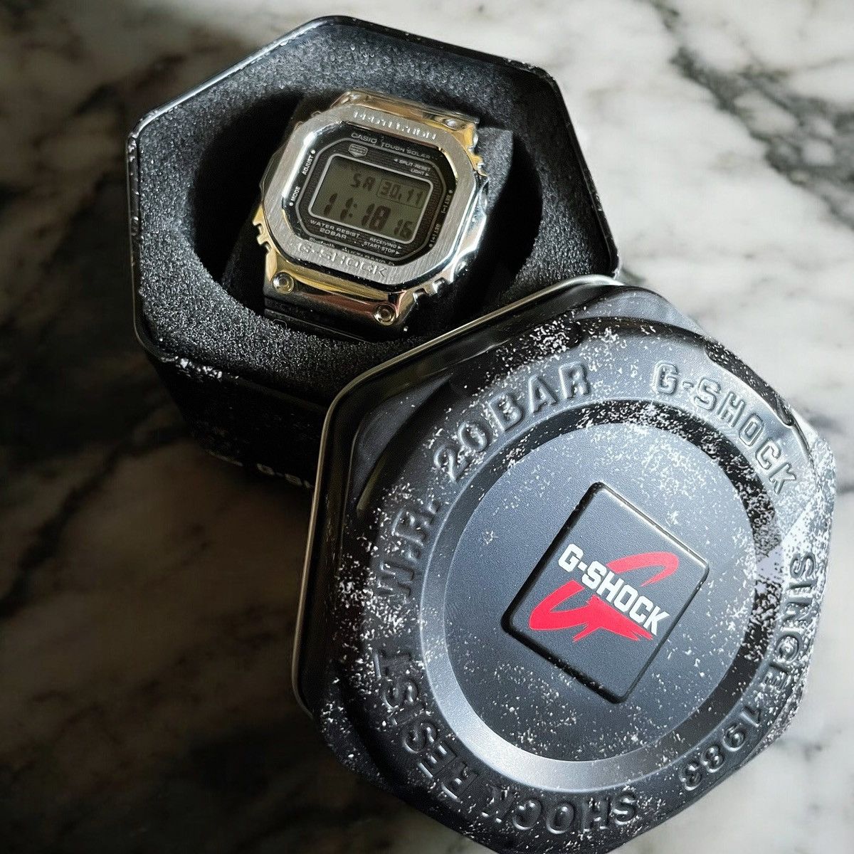 Casio G-SHOCK GMW-B5000D Size ONE SIZE - 2 Thumbnail