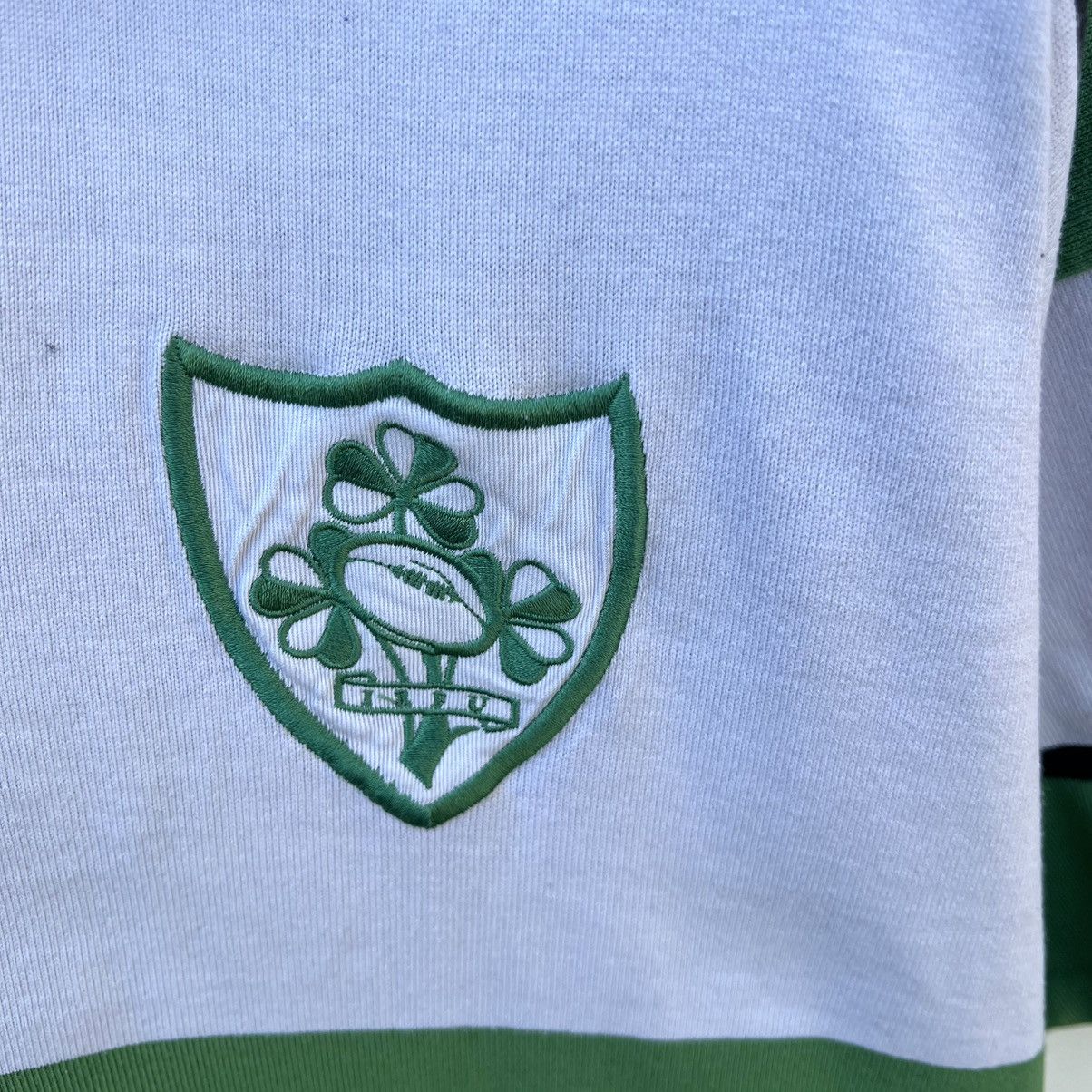 Canterbury of New Zealand Vintage Canterbury Ireland Rugby Union Jersey Shirt Size US XL / EU 56 / 4 - 6 Thumbnail