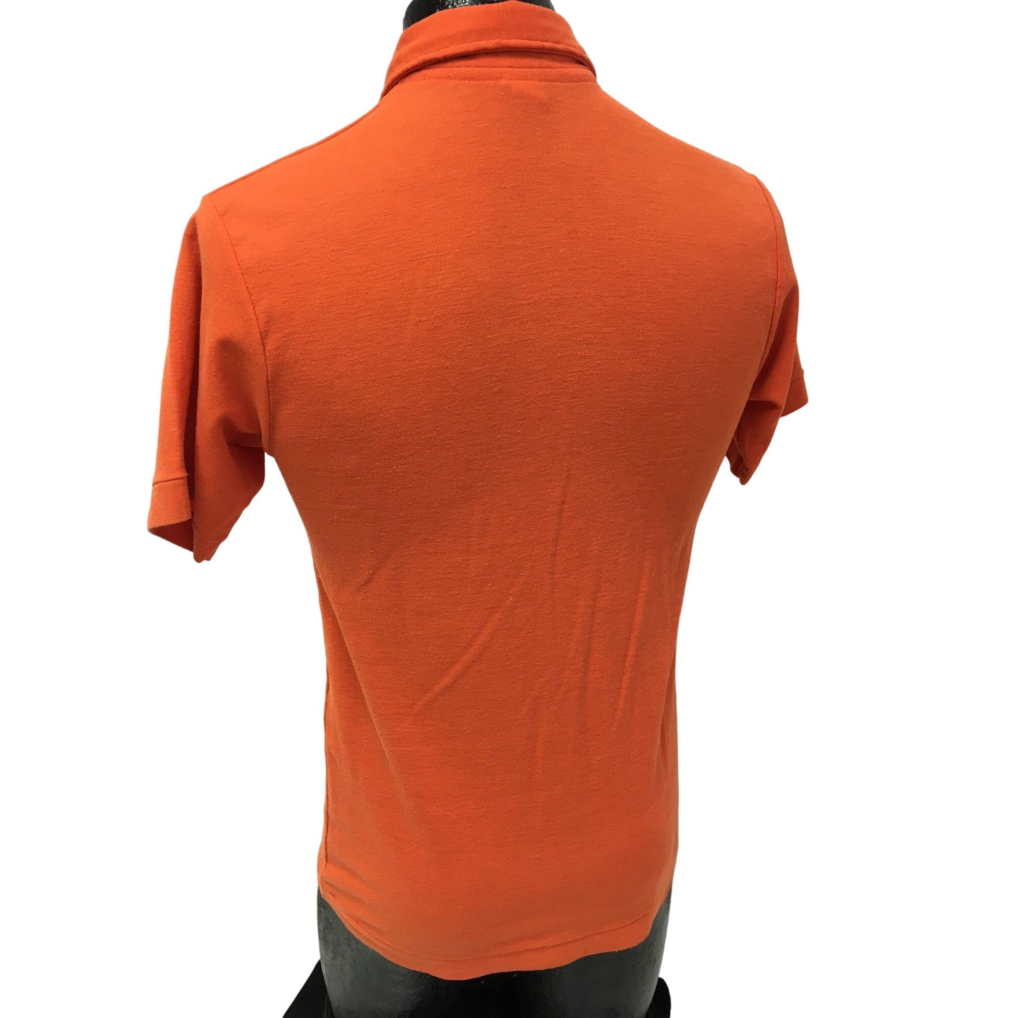 Champion Vtg Champion USA Made Mount Dora HURRICANES Football Polo Size US M / EU 48-50 / 2 - 5 Thumbnail