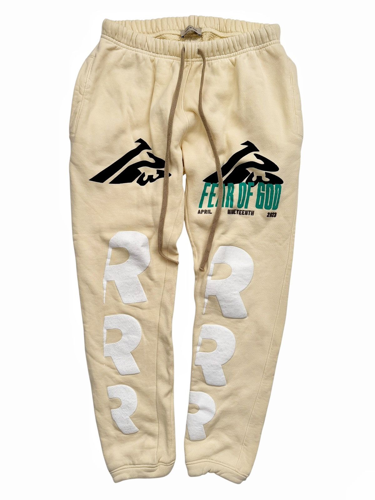 Fear of God × RRR-123 Fear of God x Rivington 123 sweatpants | Grailed