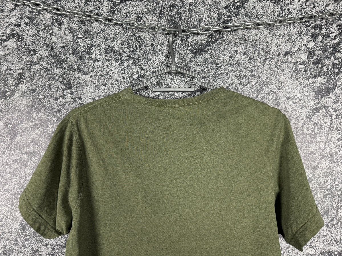 Maharishi Men’s Maharishi Japanese T-Shirt Big Logo Streetwear Size L Size US L / EU 52-54 / 3 - 8 Thumbnail