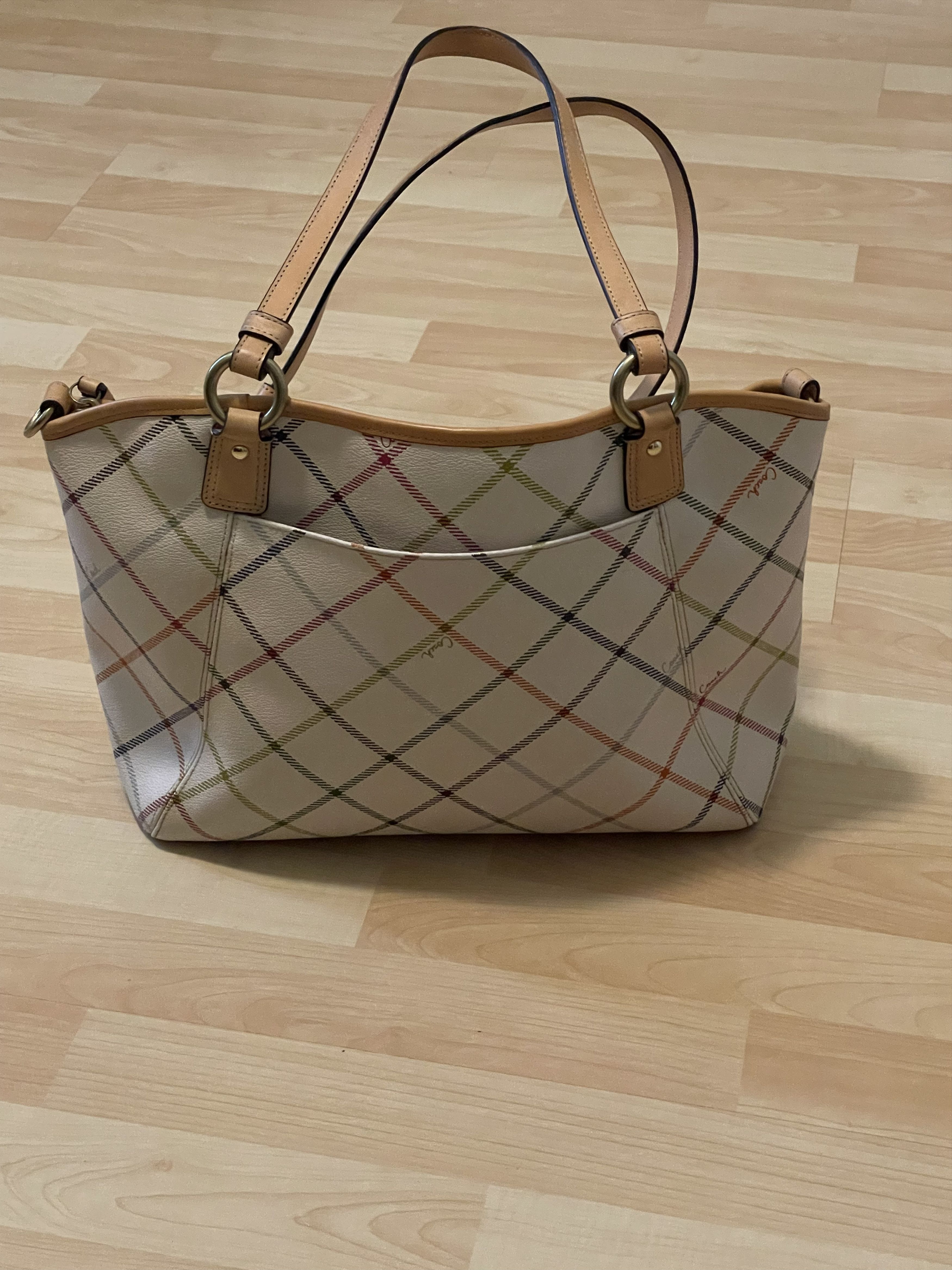 Coach Coach hand bag Size ONE SIZE - 2 Thumbnail