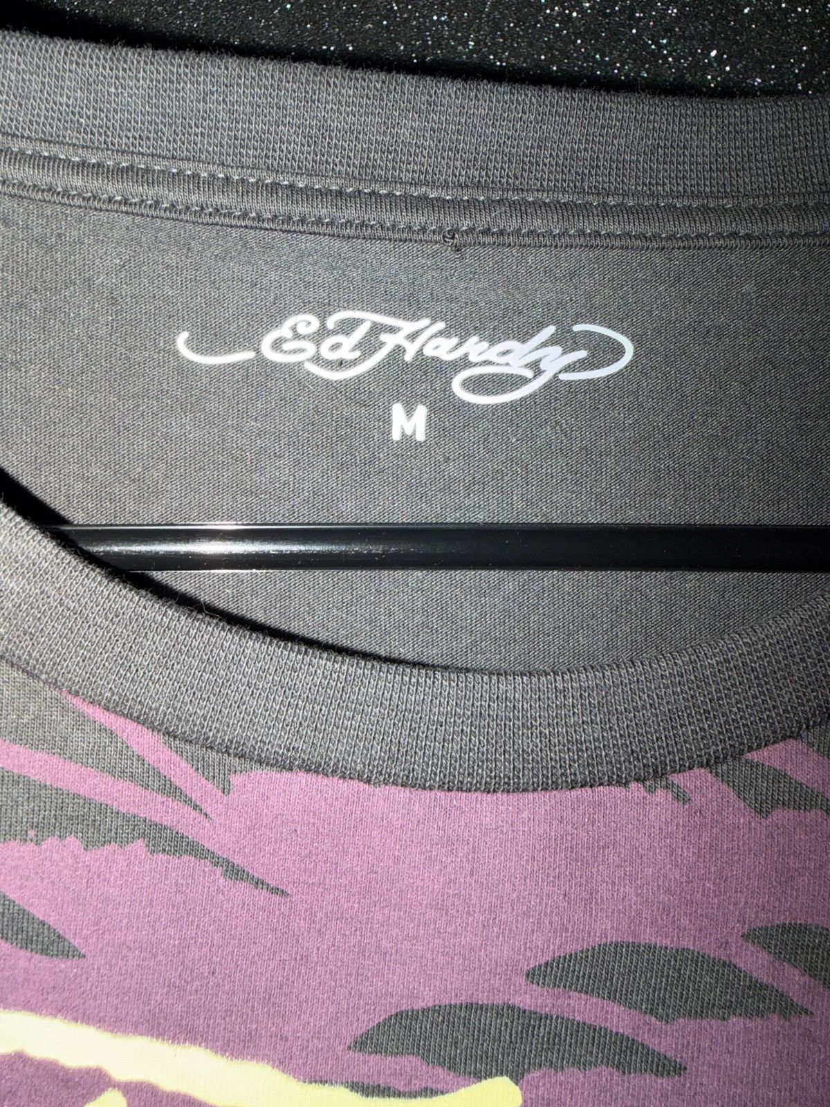 Ed Hardy Ed Hardy Shirt Size US M / EU 48-50 / 2 - 2 Thumbnail