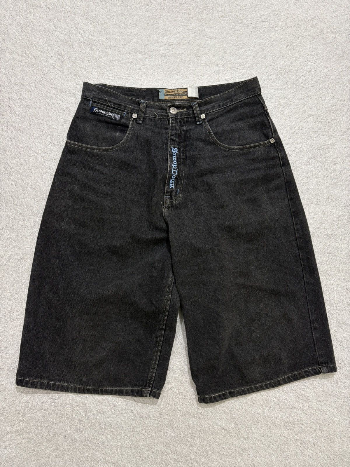 JNCO 2000s Snoop dogg jorts Jnco style Size US 31 - 1 Thumbnail