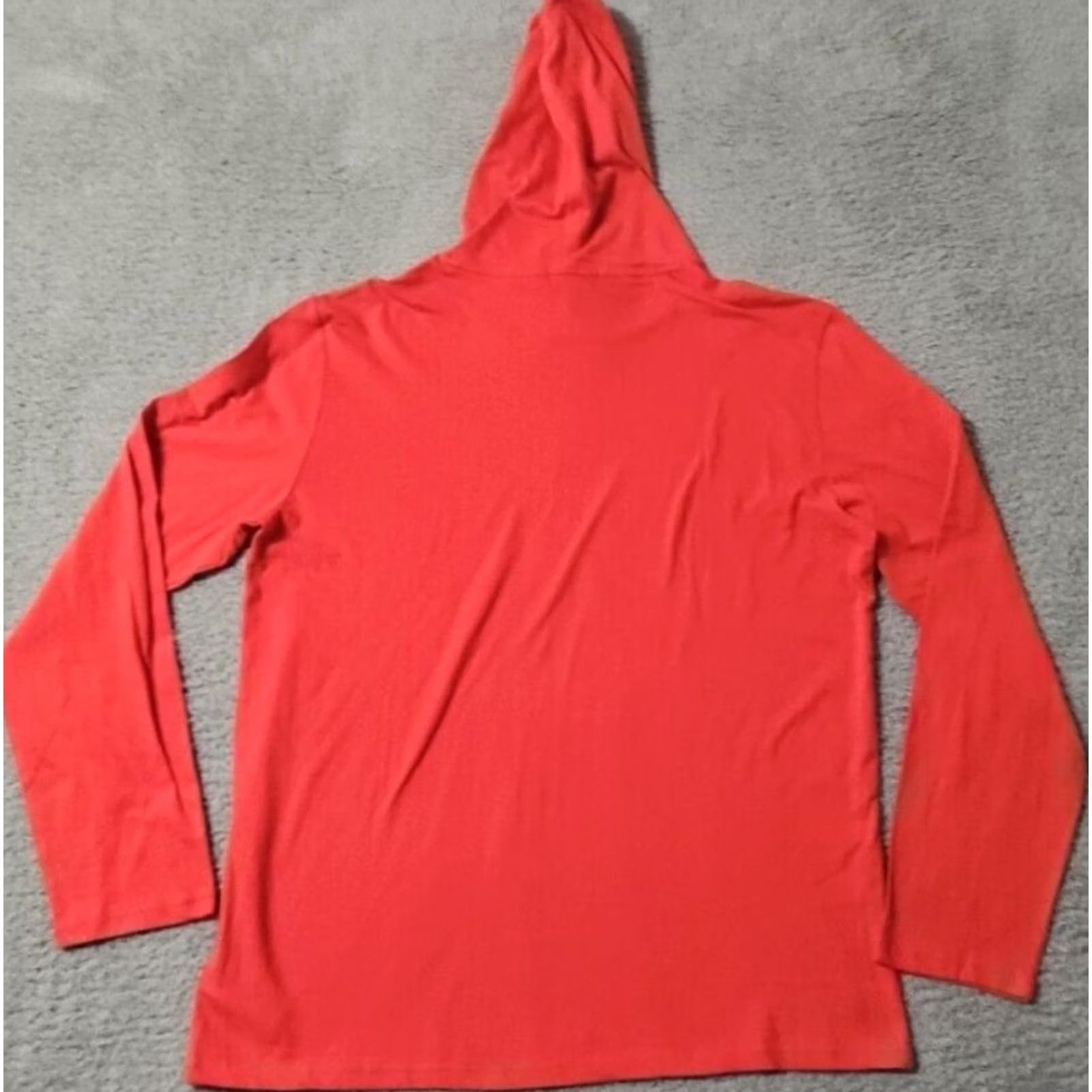 Polo Ralph Lauren Polo Ralph Lauren Hoodie Mens L Red Pony Rainbow Logo Graphic Lightweight Men Size NWT Size US L / EU 52-54 / 3 - 2 Thumbnail