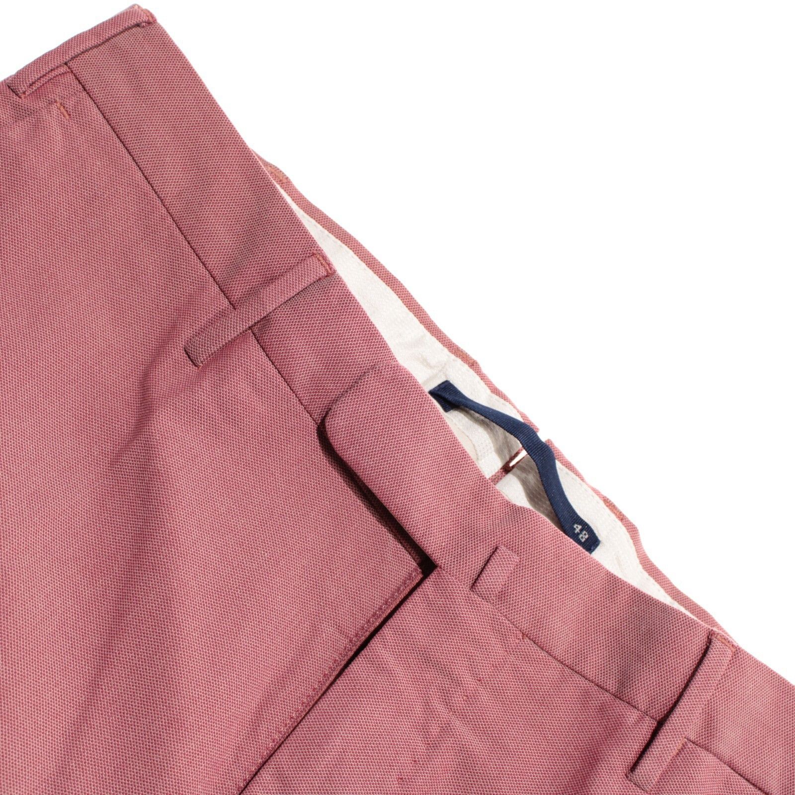 Incotex INCOTEX New with tags Chino Size 32 US In Red Size US 32 / EU 48 - 1 Thumbnail