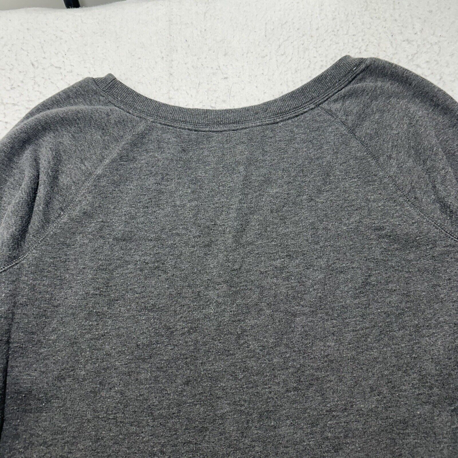 Victoria's Secret Victoria's Secret PINK Large Gray Crewneck Sweatshirt Dog Size L / US 10 / IT 46 - 11 Thumbnail