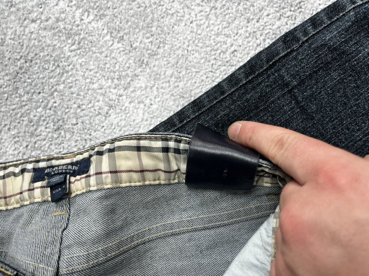 Burberry Burberry denim vintage Size 28" / US 6 / IT 42 - 10 Thumbnail