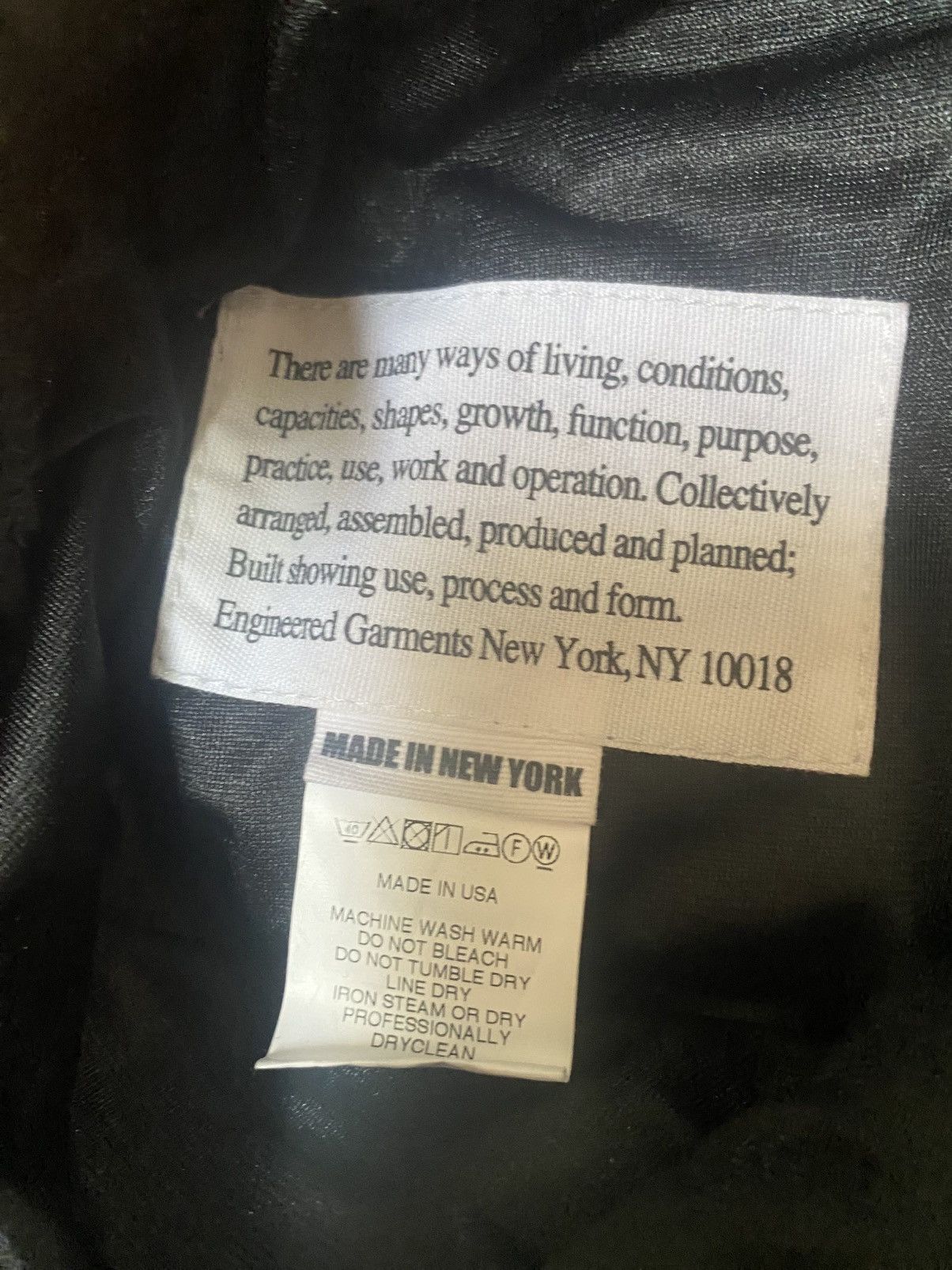Engineered Garments Engineered Garments Draw String Short BNWT Size US 30 / EU 46 - 9 Thumbnail